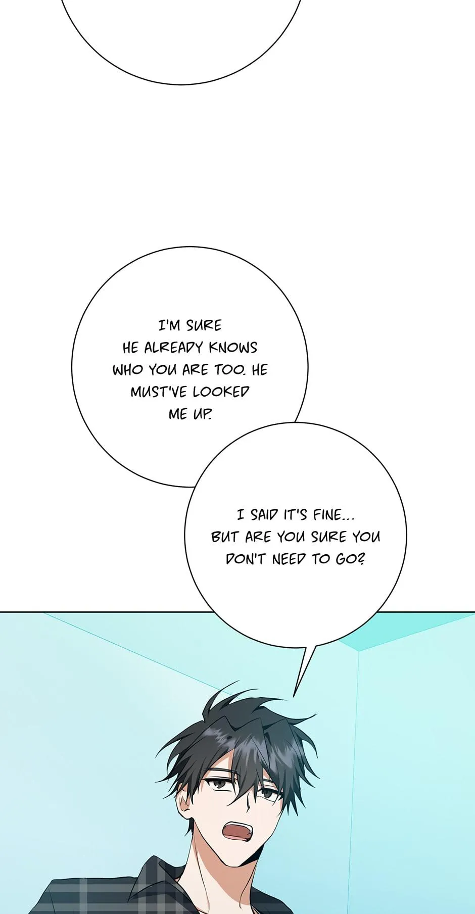 Read D:AZE chapter 26 image 26 on Lezhin