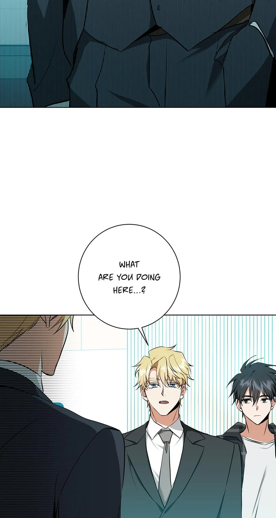 Read D:AZE chapter 26 image 3 on Lezhin