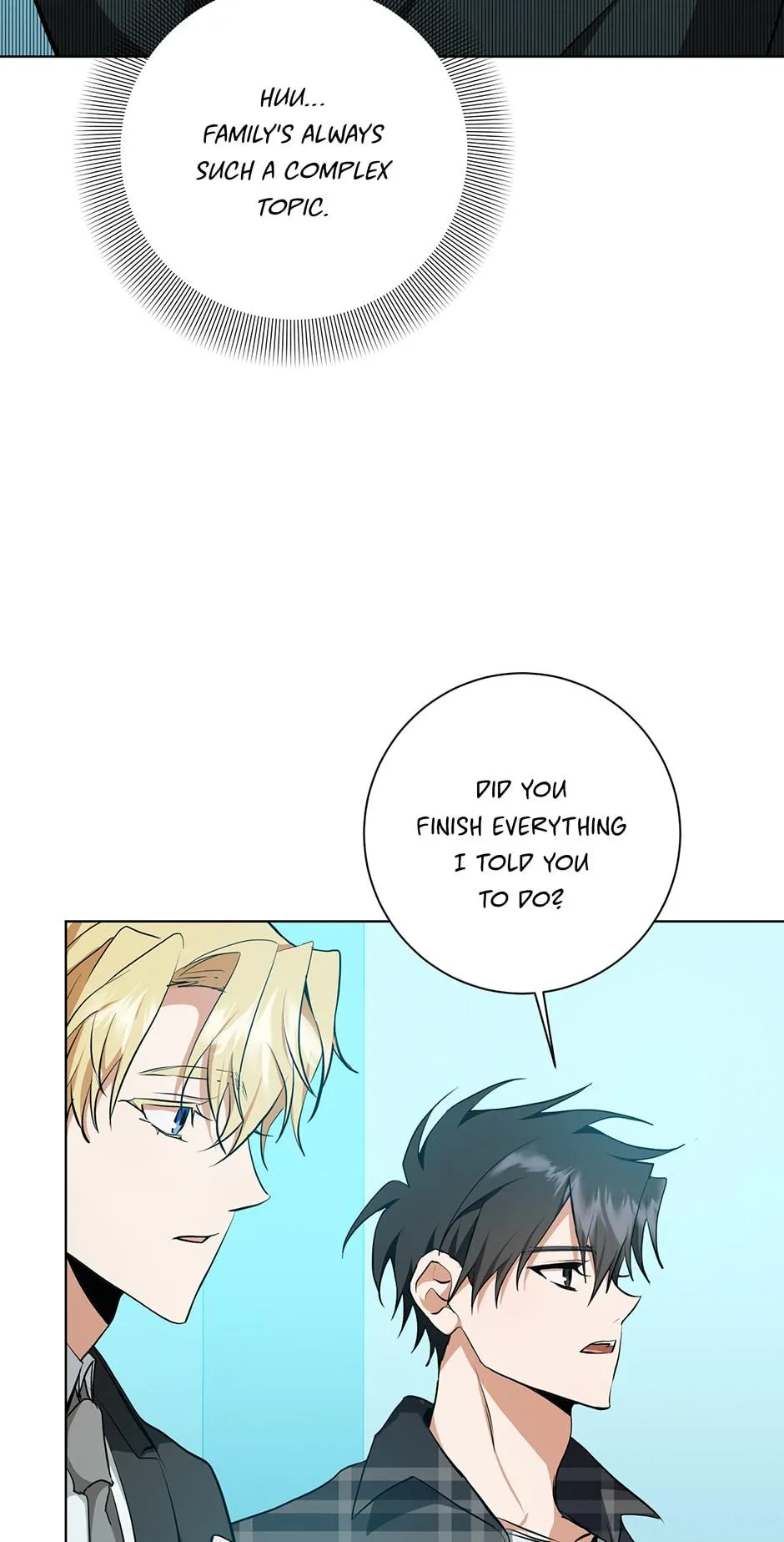 Read D:AZE chapter 26 image 32 on Lezhin