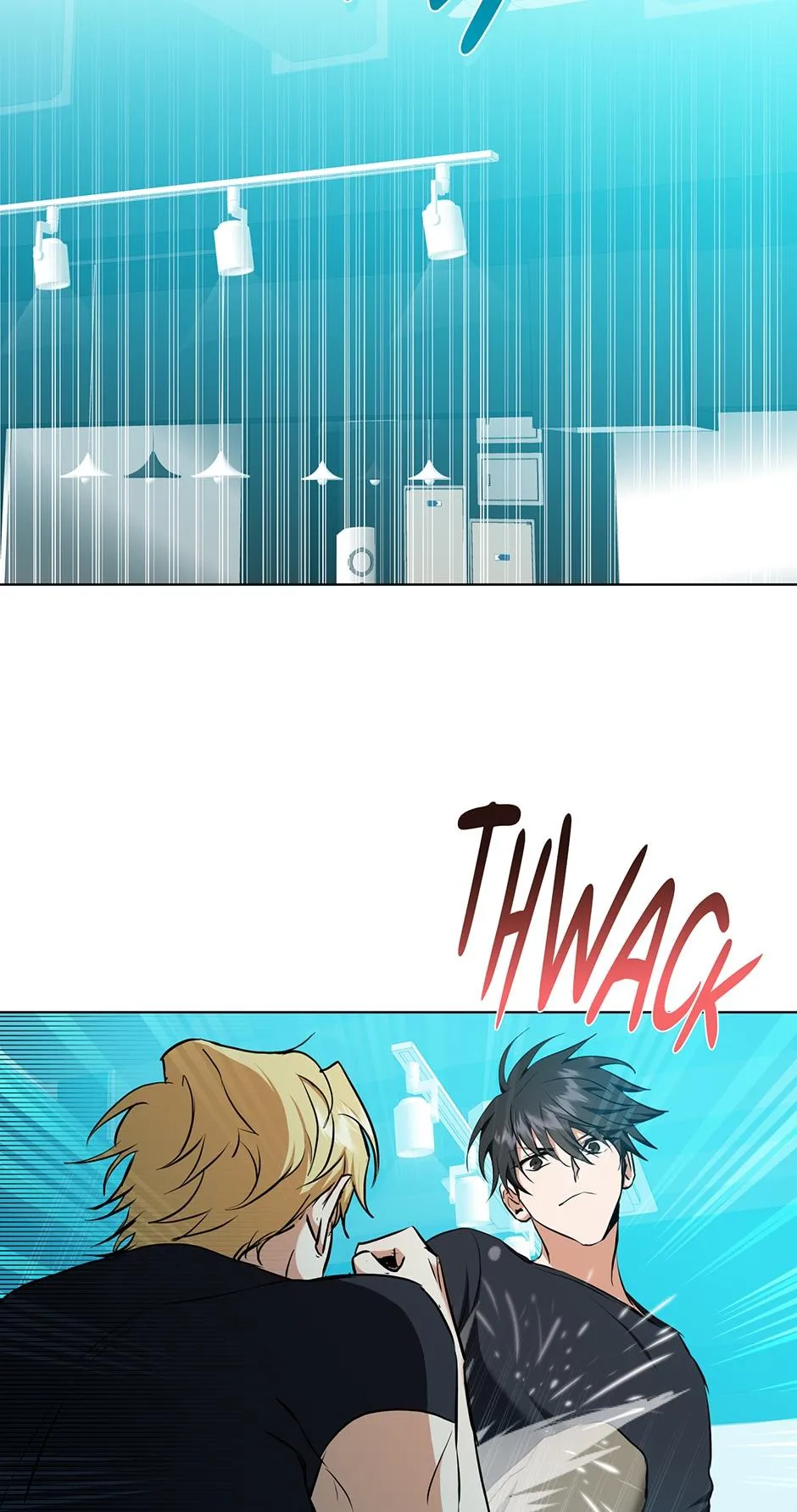 Read D:AZE chapter 26 image 37 on Lezhin