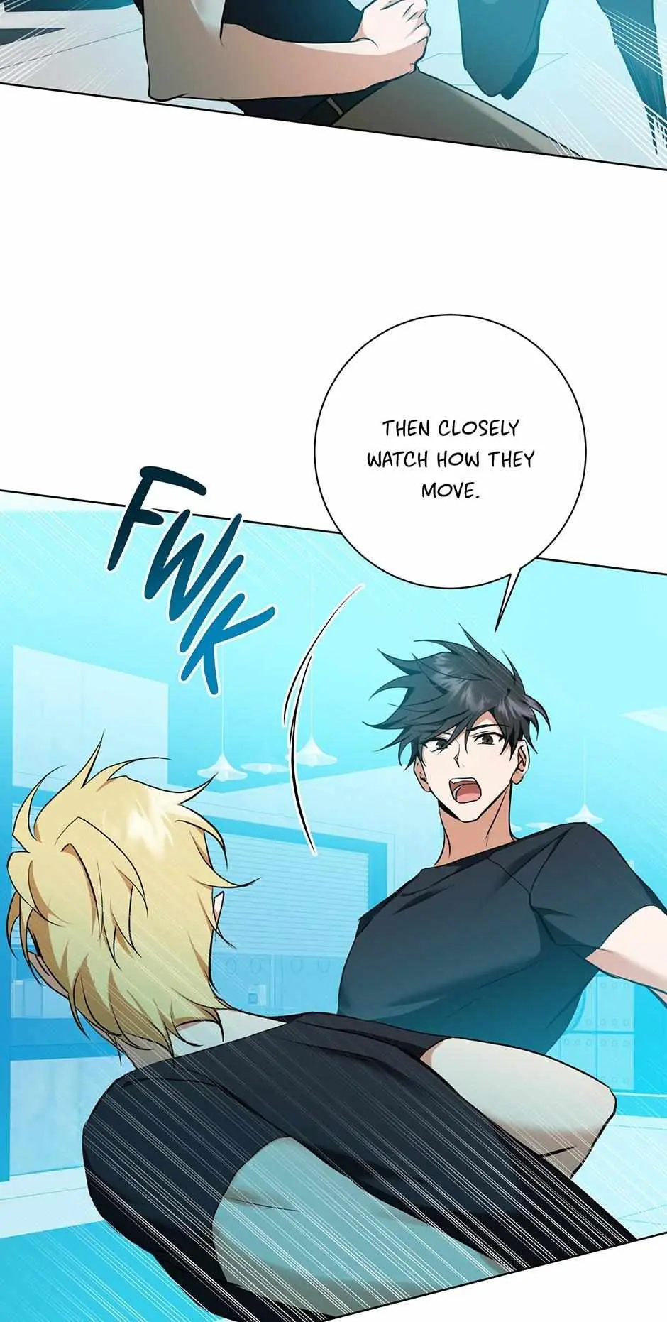 Read D:AZE chapter 26 image 46 on Lezhin
