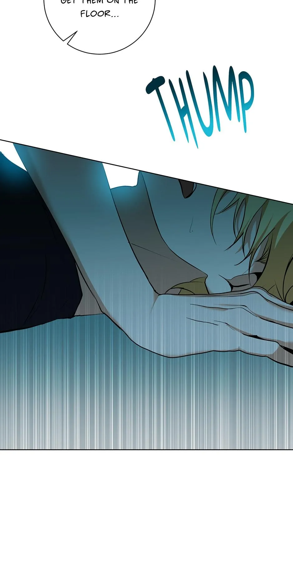 Read D:AZE chapter 26 image 49 on Lezhin