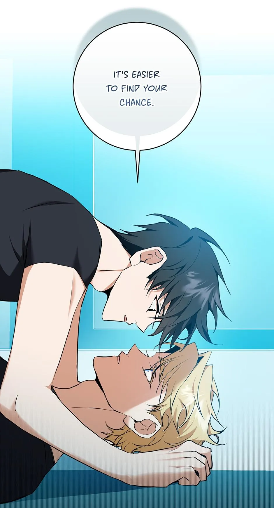Read D:AZE chapter 26 image 50 on Lezhin