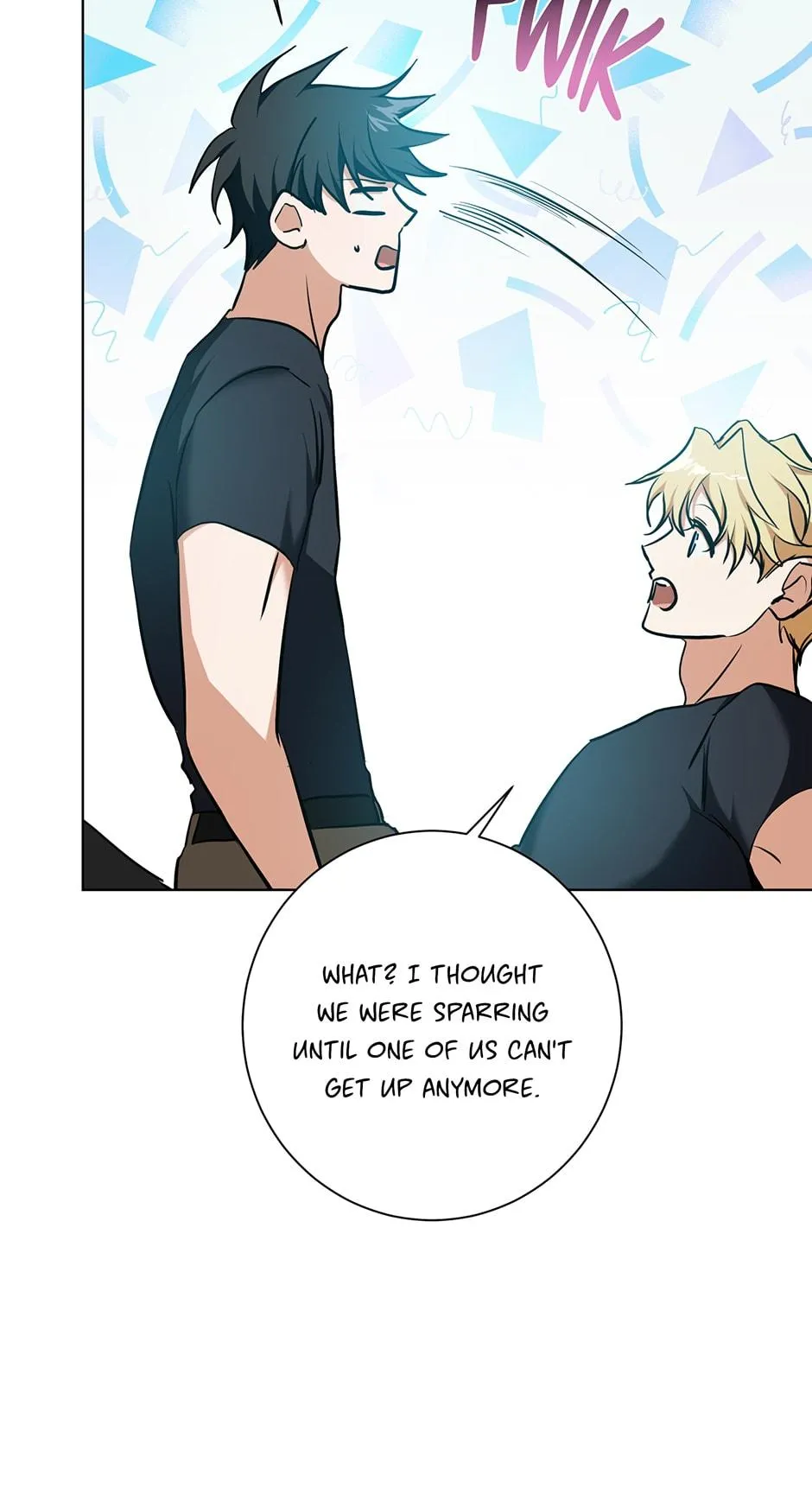 Read D:AZE chapter 26 image 56 on Lezhin