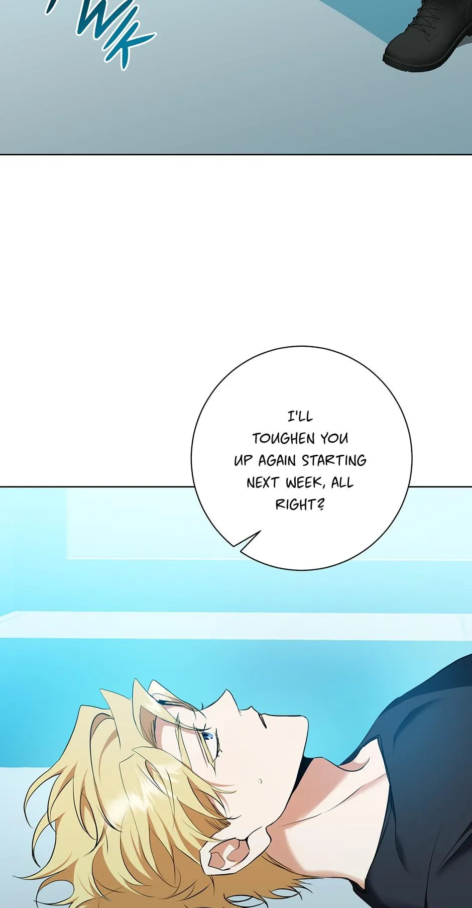 Read D:AZE chapter 26 image 58 on Lezhin
