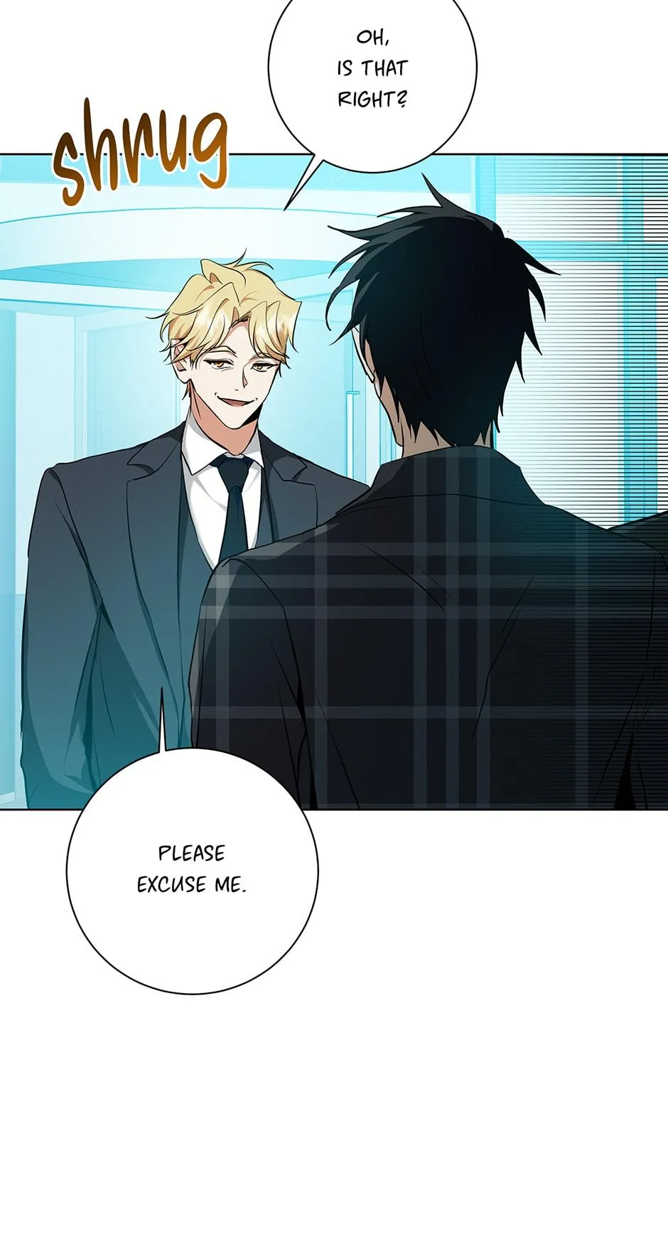 Read D:AZE chapter 26 image 8 on Lezhin