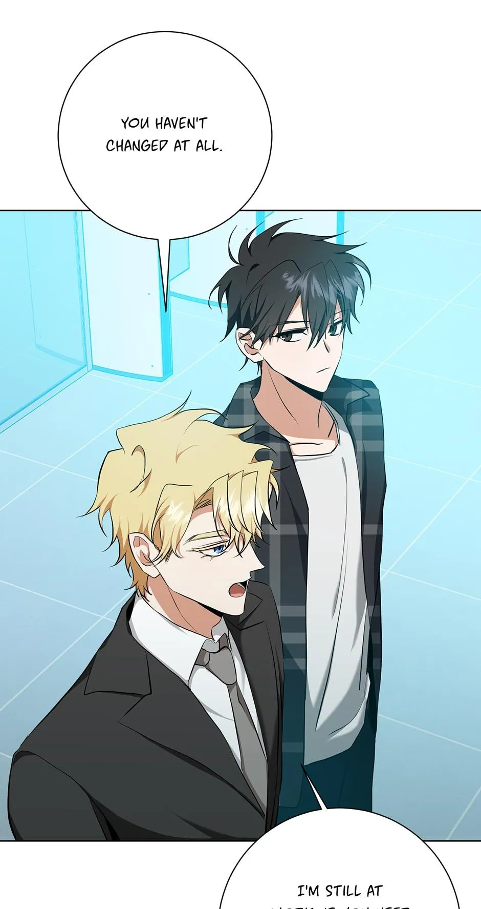 Read D:AZE chapter 26 image 9 on Lezhin