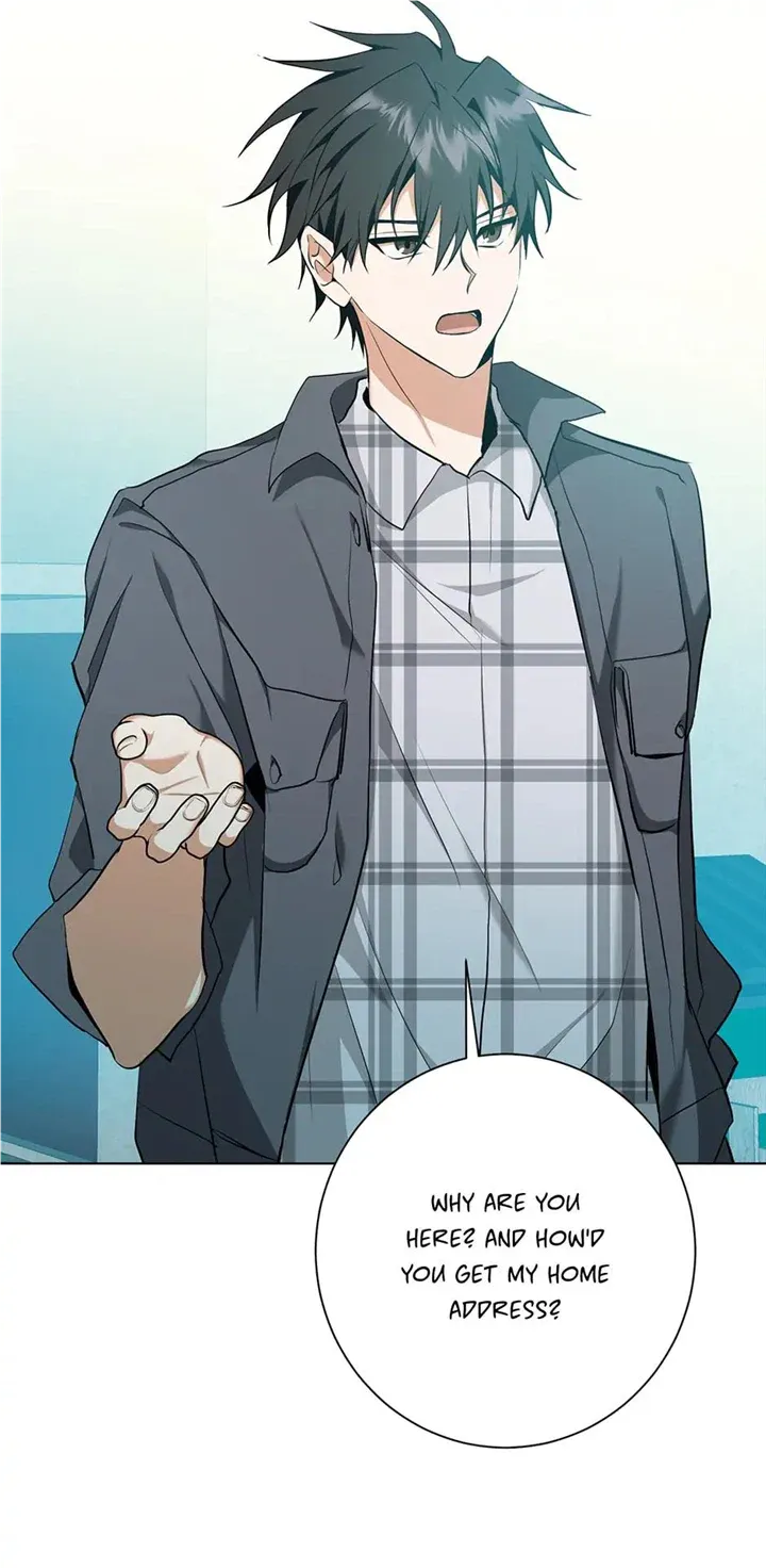 Read D:AZE chapter 27 image 19 on Lezhin