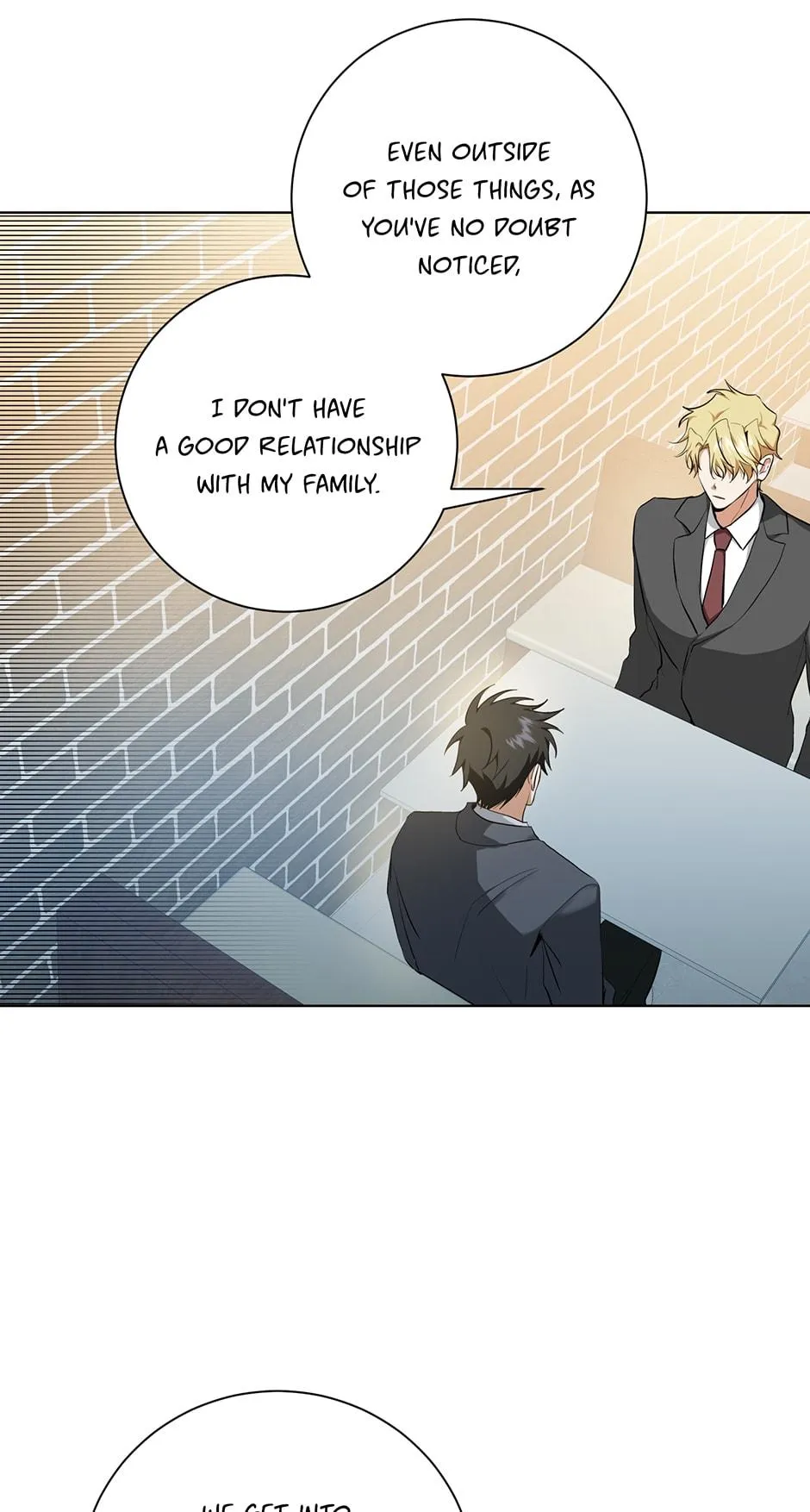 Read D:AZE chapter 28 image 14 on Lezhin