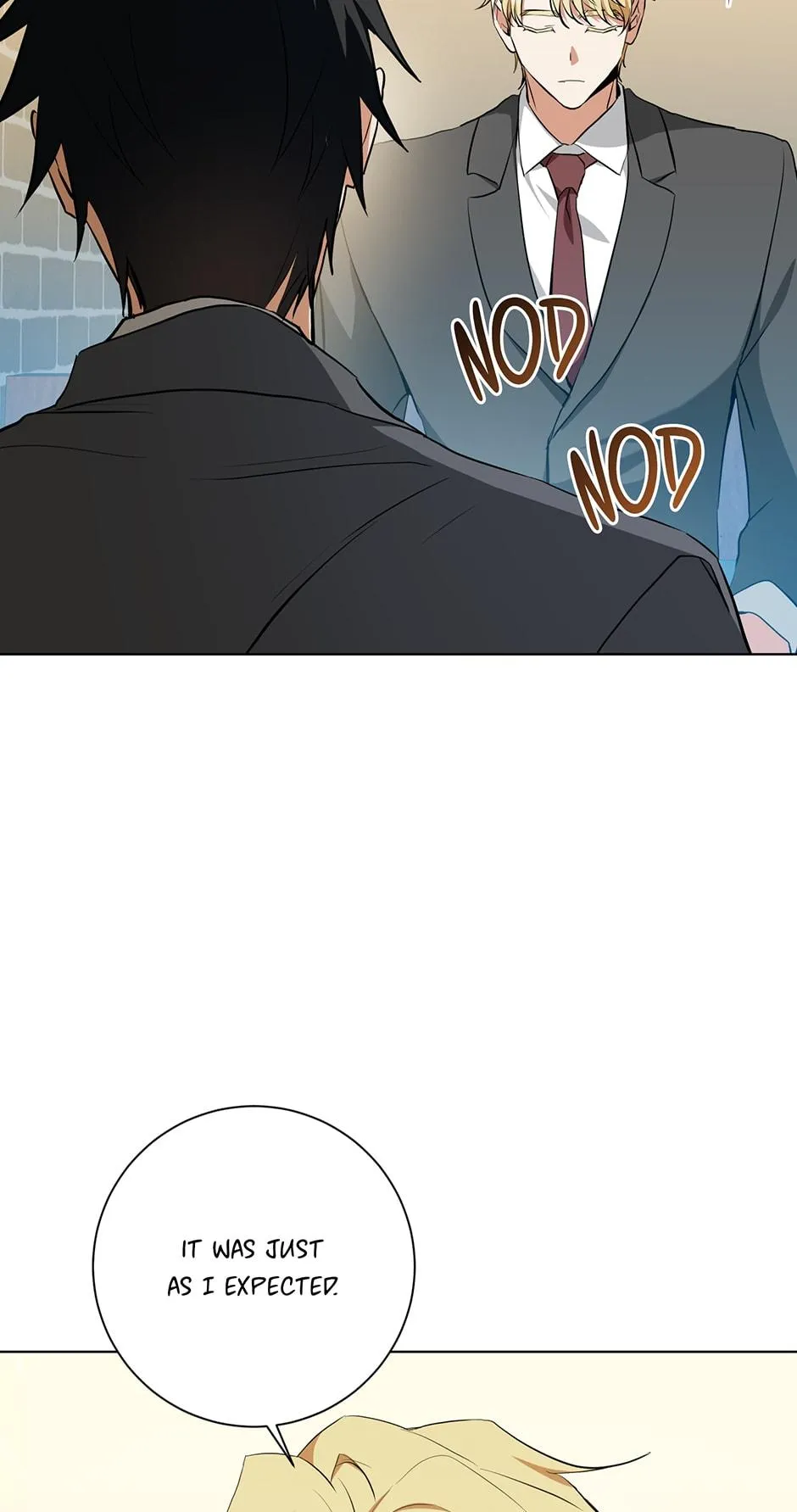 Read D:AZE chapter 28 image 3 on Lezhin