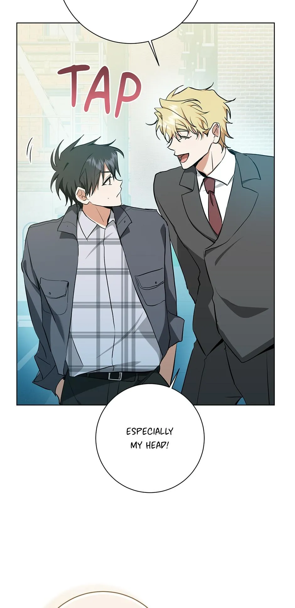Read D:AZE chapter 28 image 37 on Lezhin