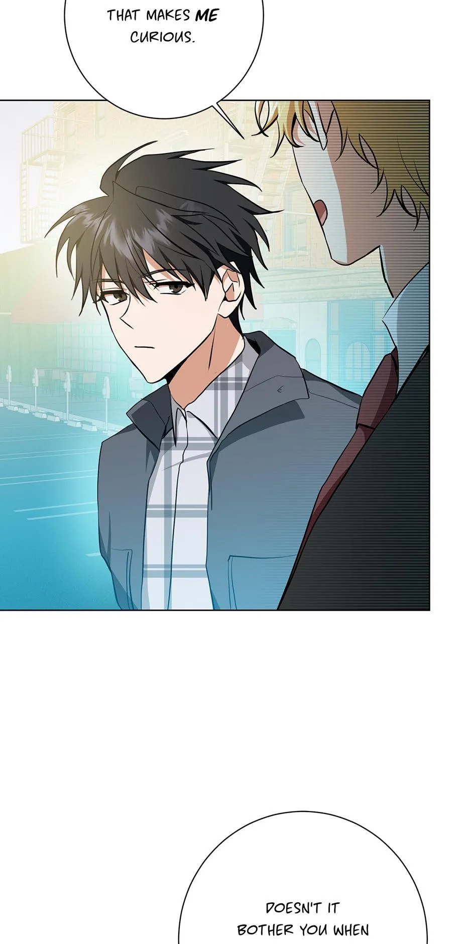 Read D:AZE chapter 28 image 41 on Lezhin
