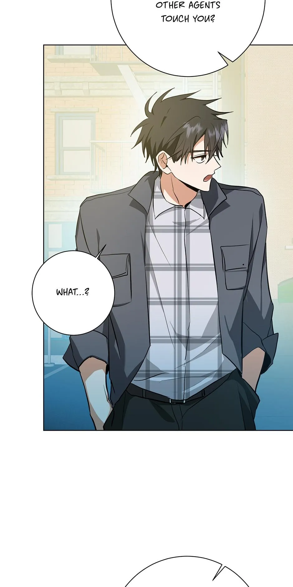 Read D:AZE chapter 28 image 42 on Lezhin