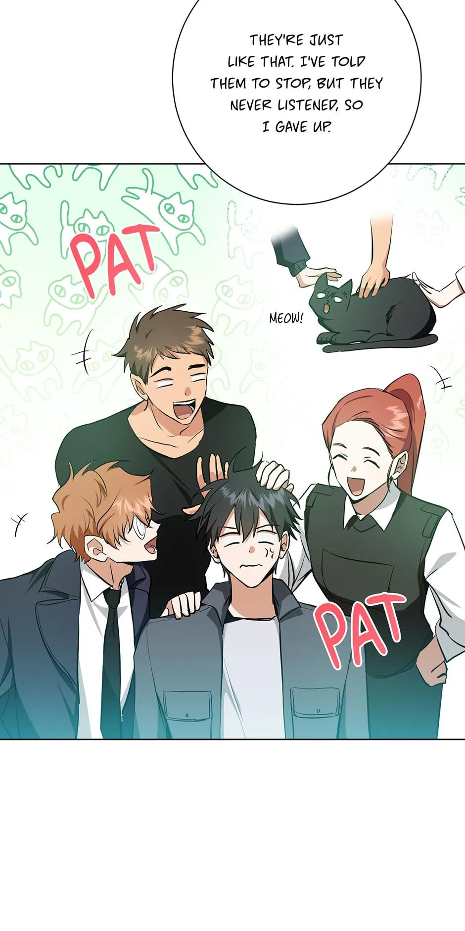 Read D:AZE chapter 28 image 43 on Lezhin