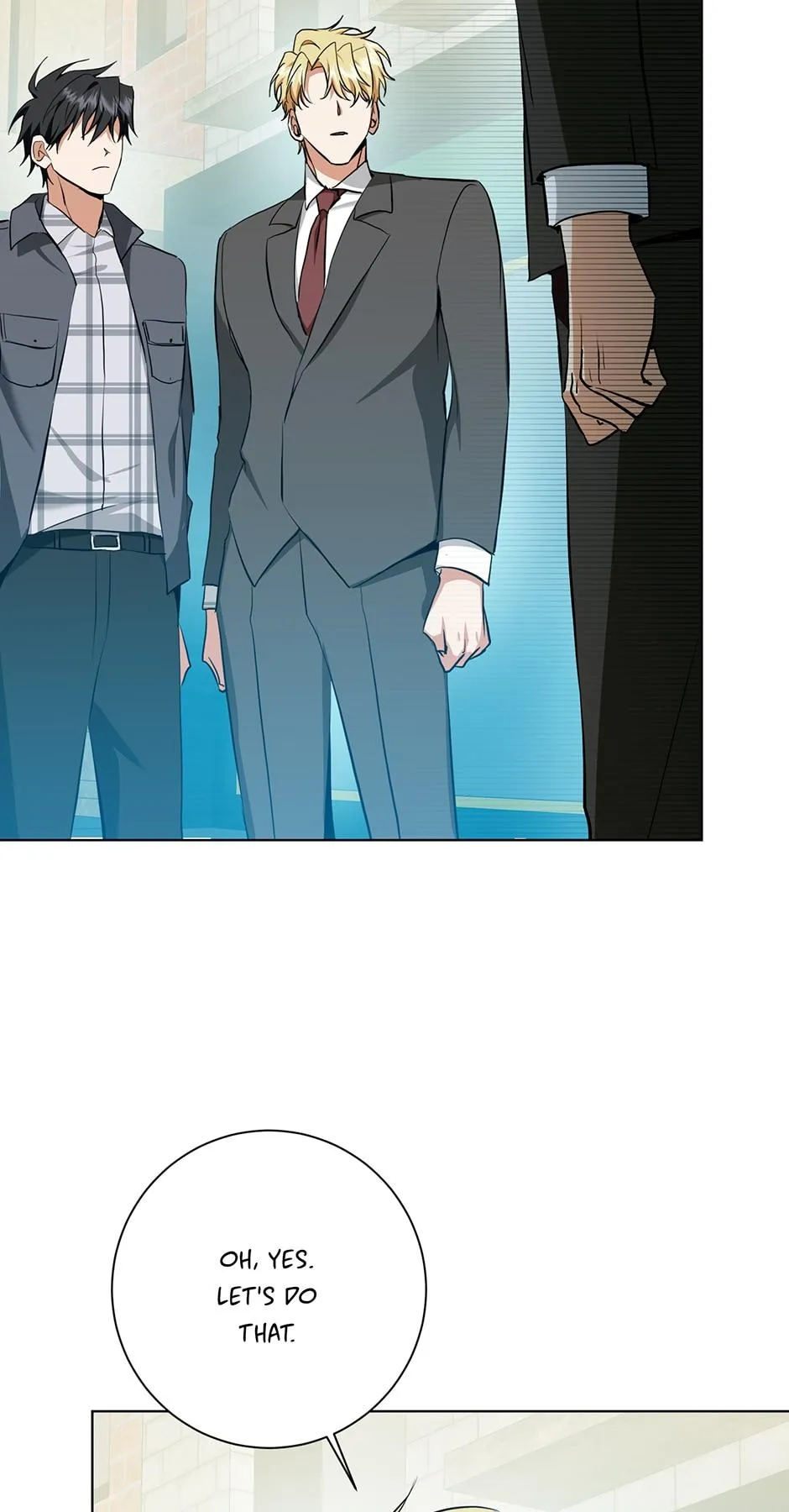 Read D:AZE chapter 28 image 49 on Lezhin
