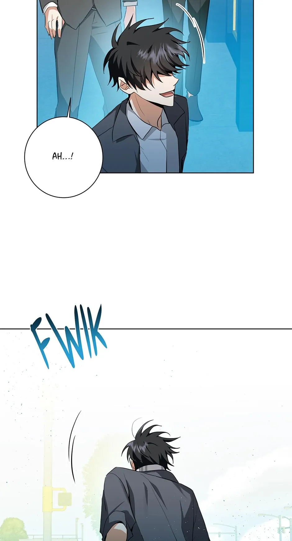 Read D:AZE chapter 28 image 56 on Lezhin