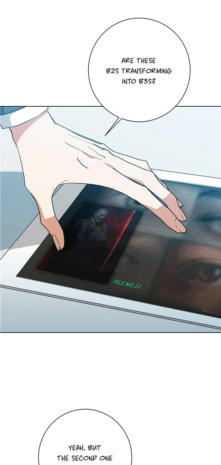 Read D:AZE chapter 29 image 28 on Lezhin