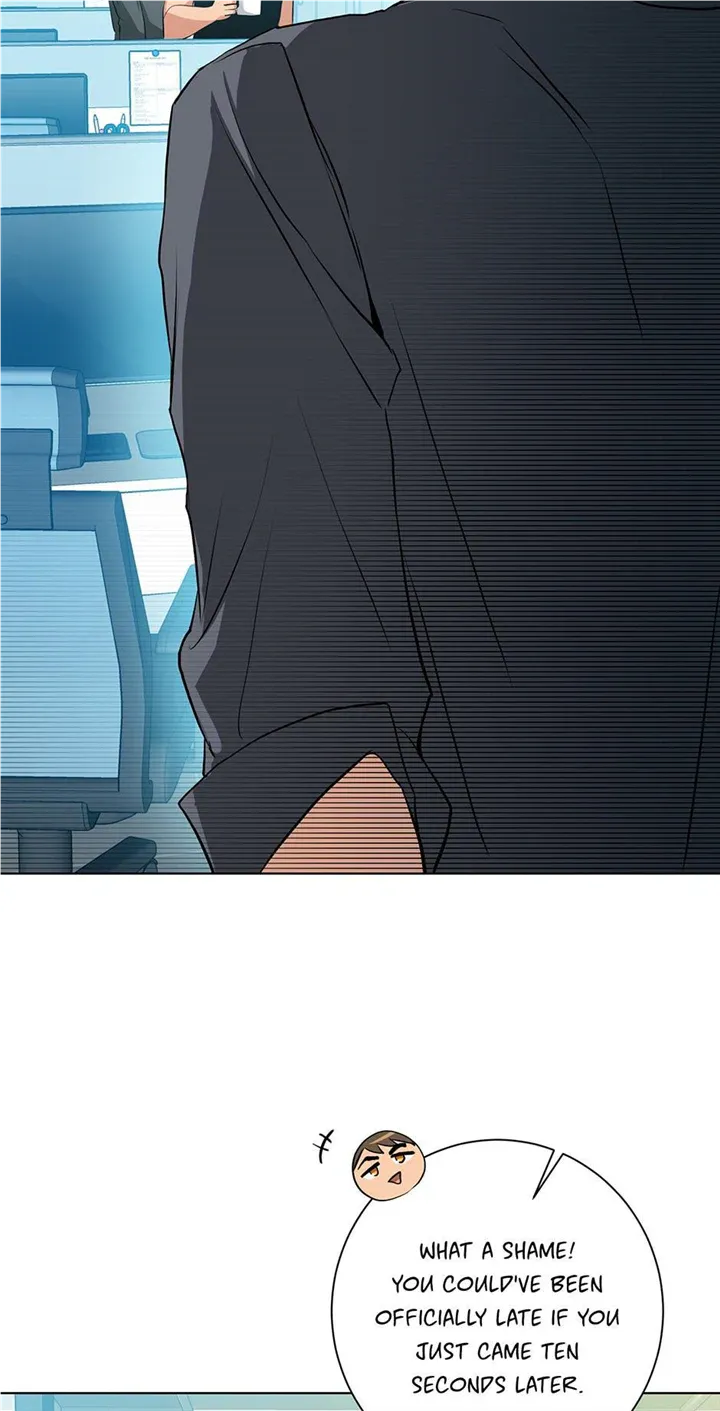 Read D:AZE chapter 29 image 3 on Lezhin