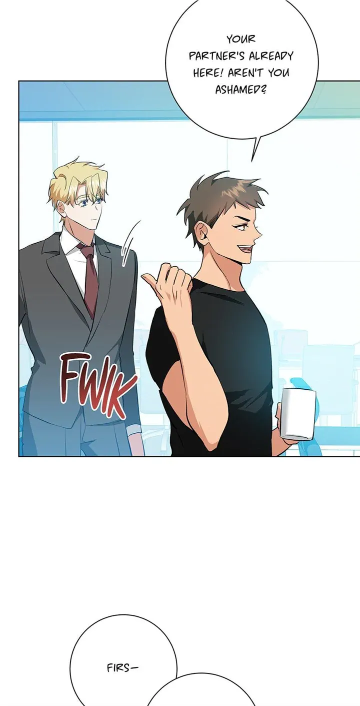 Read D:AZE chapter 29 image 5 on Lezhin
