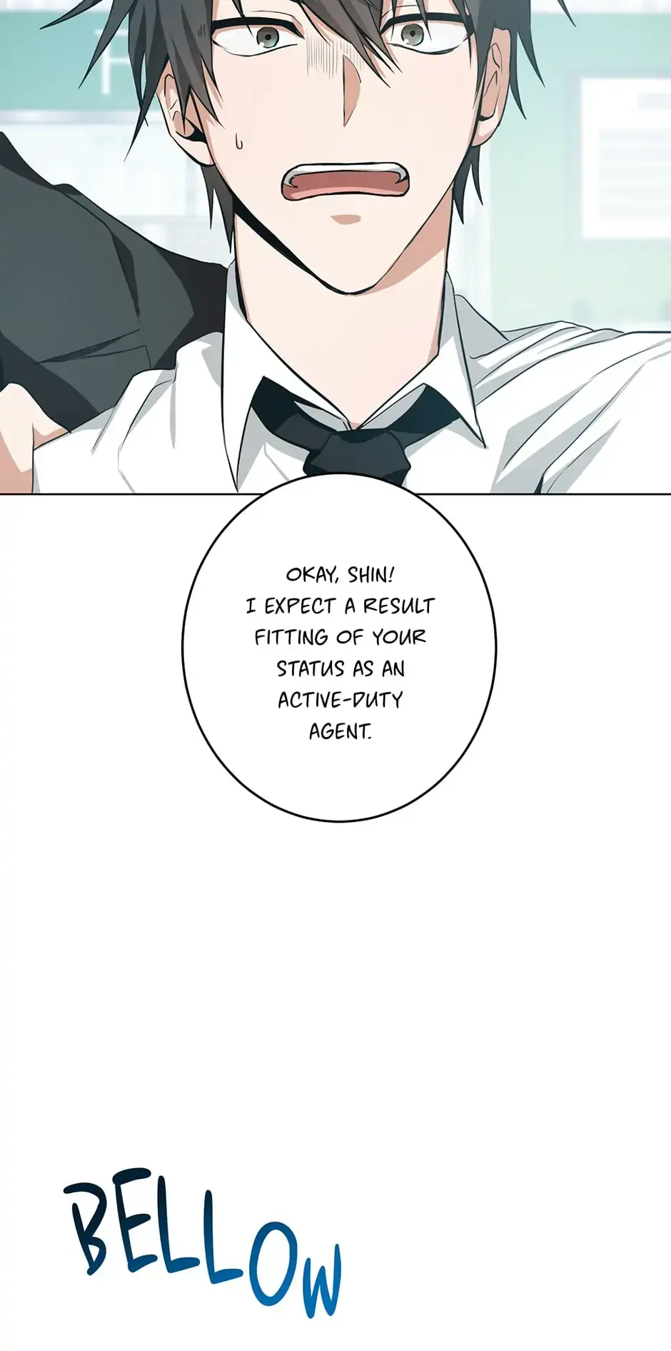 Read D:AZE chapter 3 image 10 on Lezhin