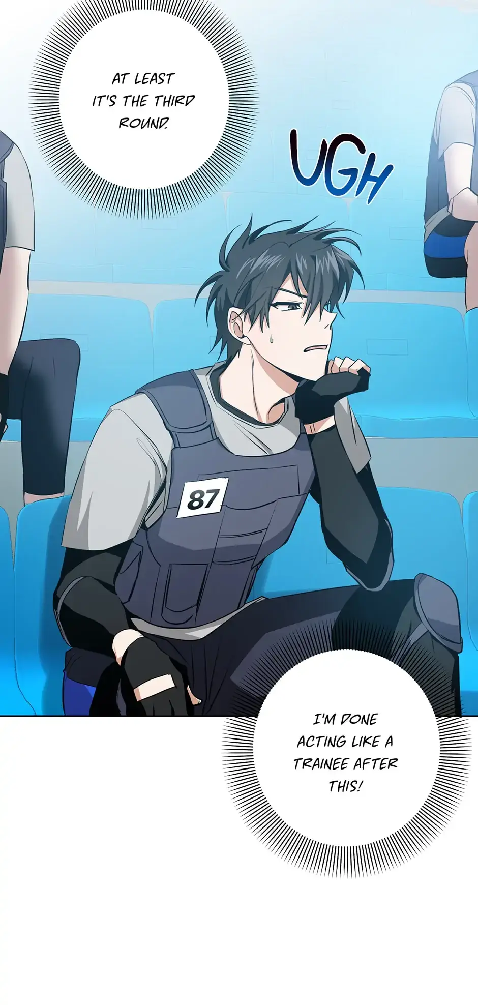Read D:AZE chapter 3 image 13 on Lezhin