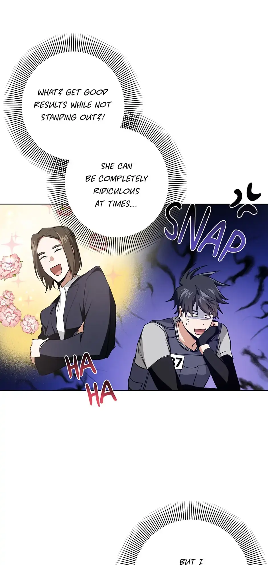 Read D:AZE chapter 3 image 14 on Lezhin