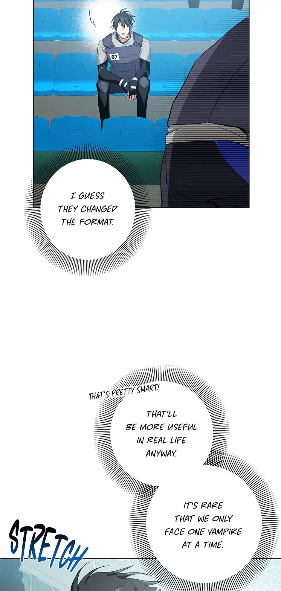 Read D:AZE chapter 3 image 17 on Lezhin