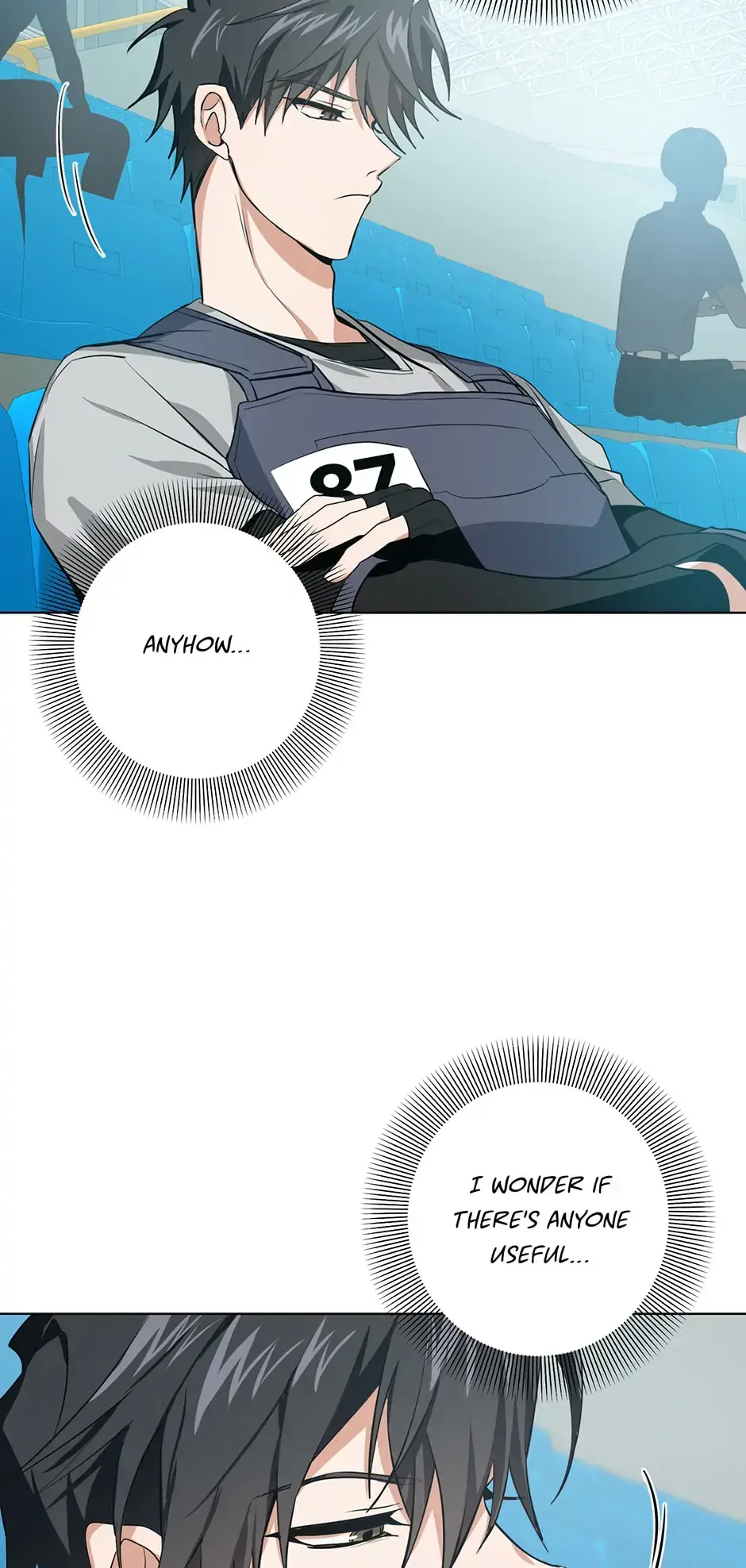 Read D:AZE chapter 3 image 18 on Lezhin