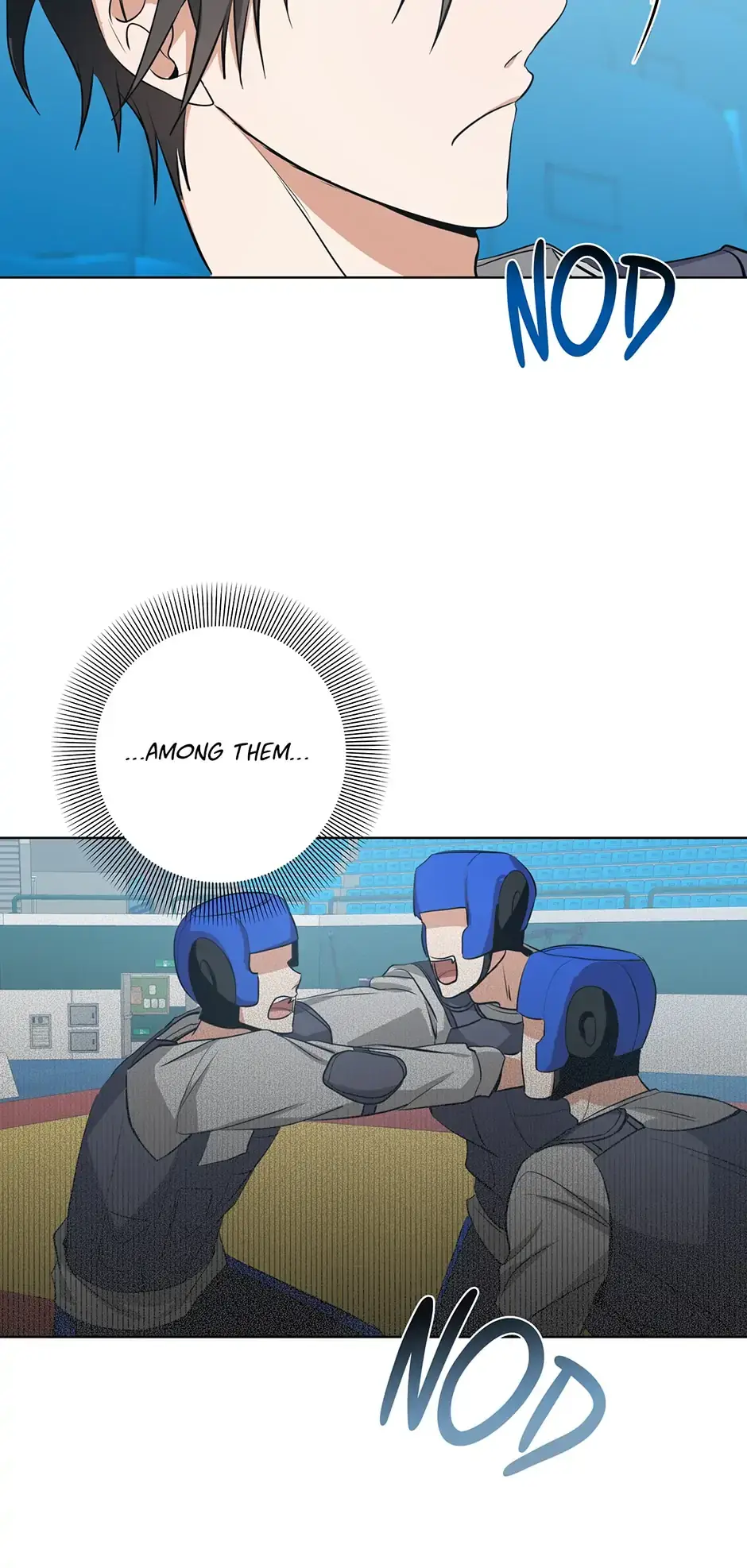 Read D:AZE chapter 3 image 19 on Lezhin
