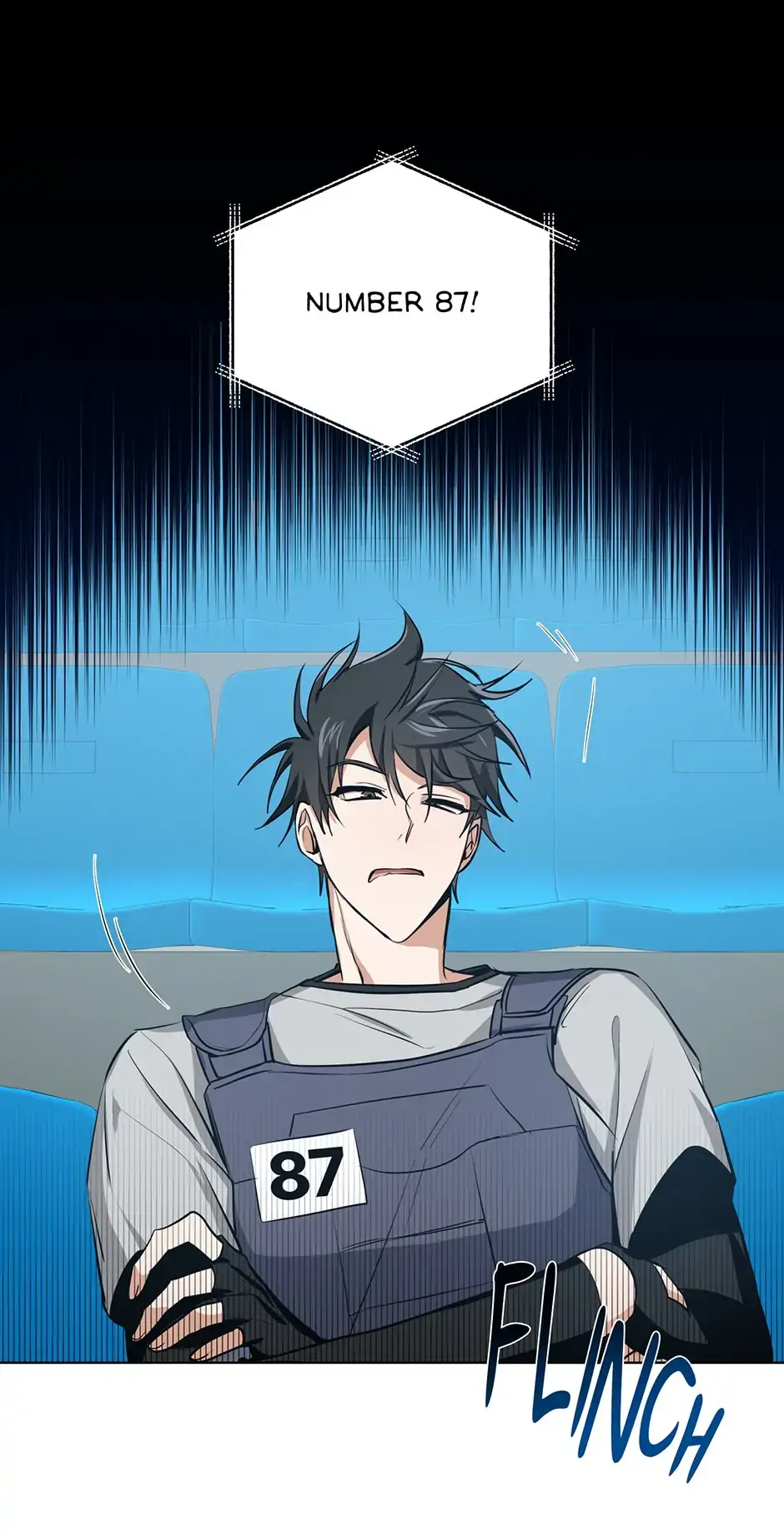Read D:AZE chapter 3 image 21 on Lezhin