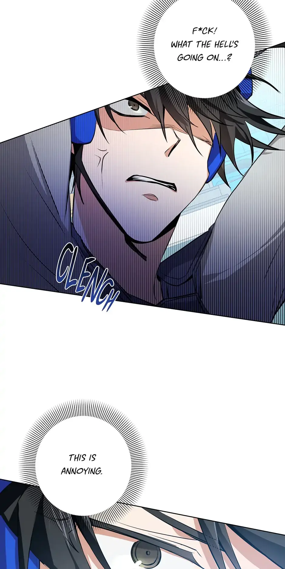 Read D:AZE chapter 3 image 28 on Lezhin