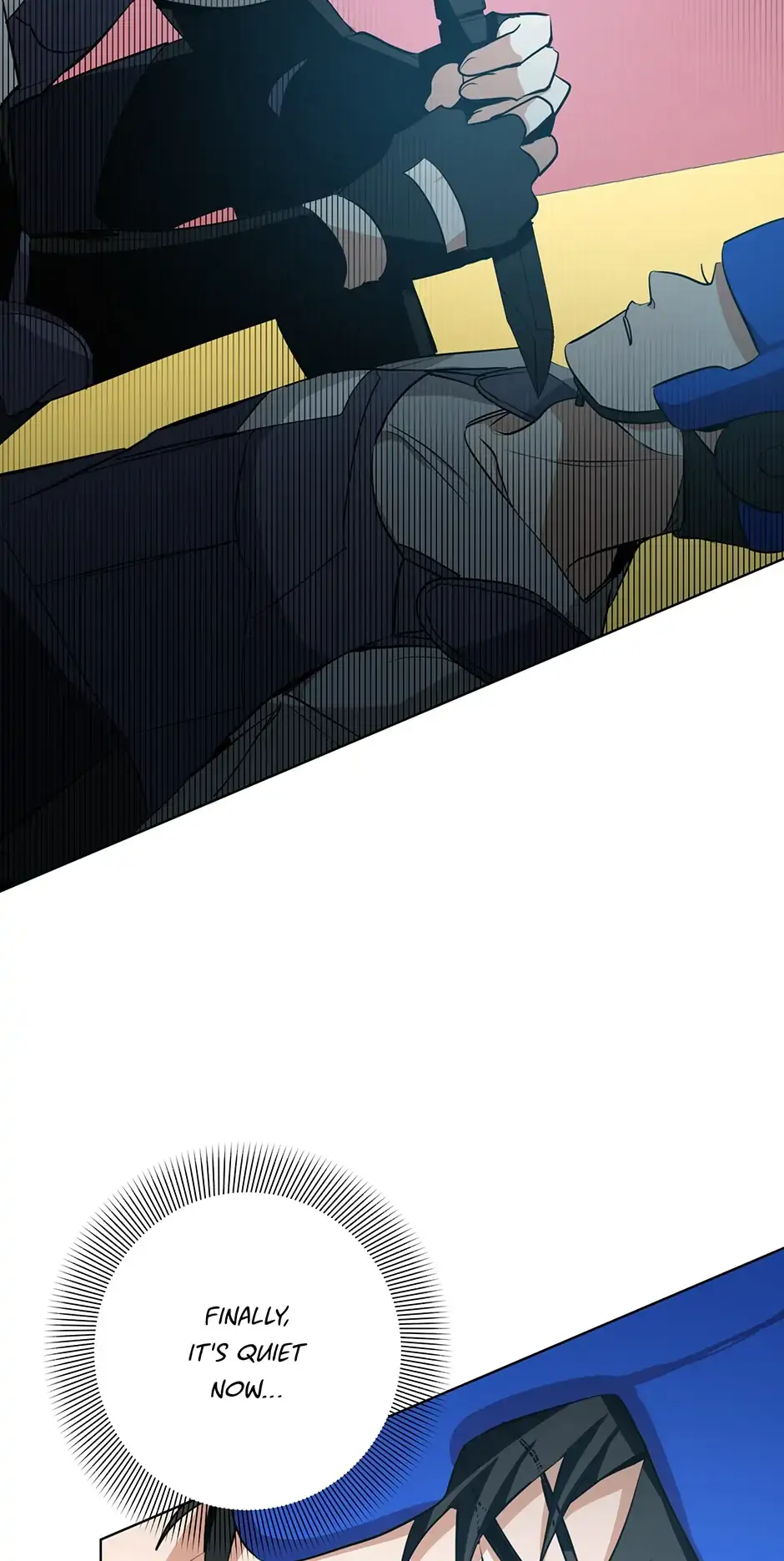 Read D:AZE chapter 3 image 33 on Lezhin