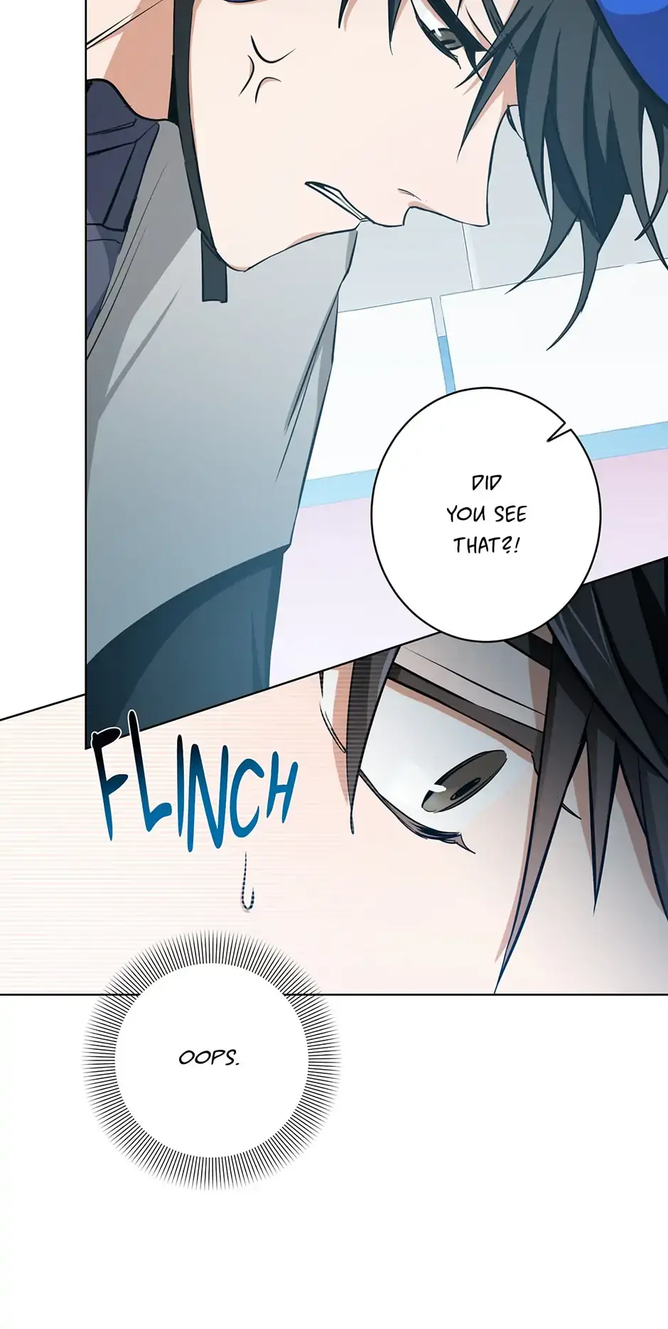Read D:AZE chapter 3 image 34 on Lezhin