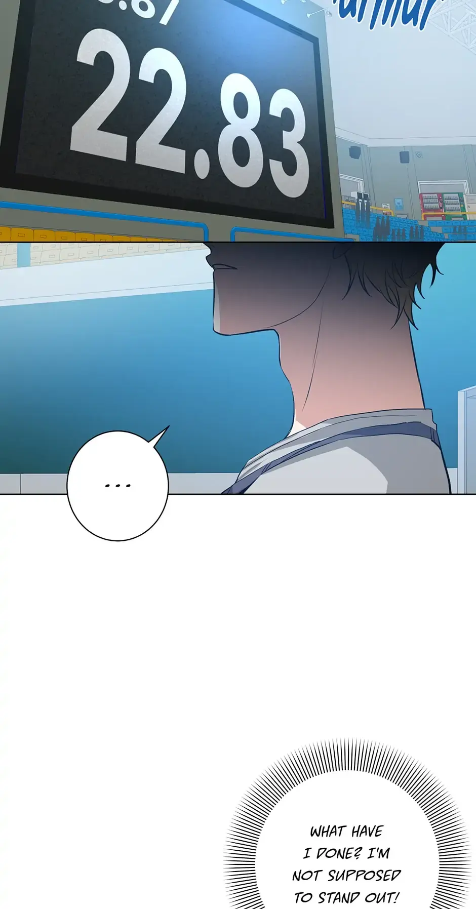 Read D:AZE chapter 3 image 37 on Lezhin