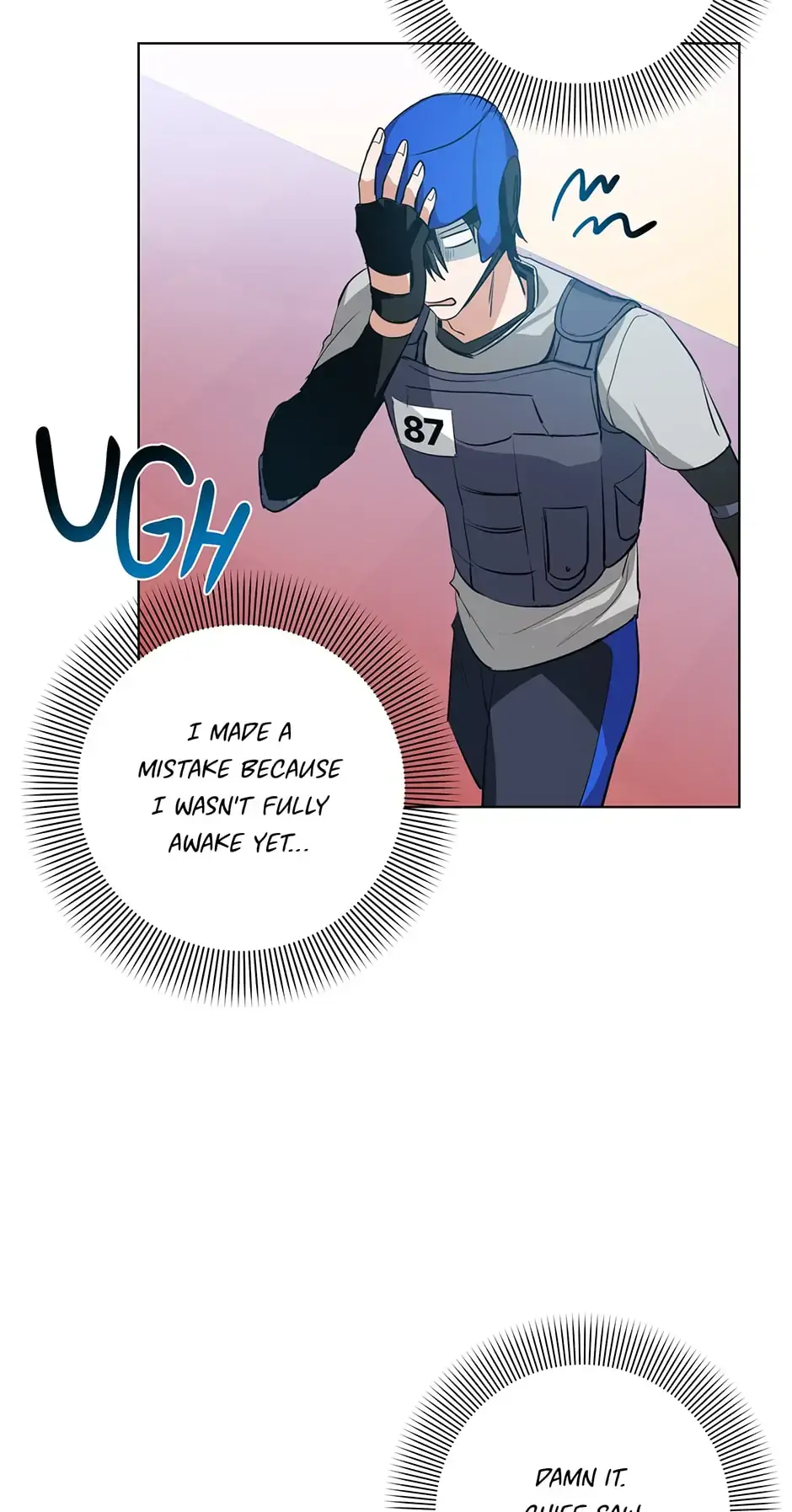 Read D:AZE chapter 3 image 38 on Lezhin