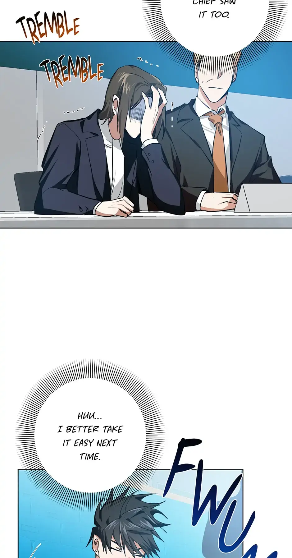 Read D:AZE chapter 3 image 39 on Lezhin