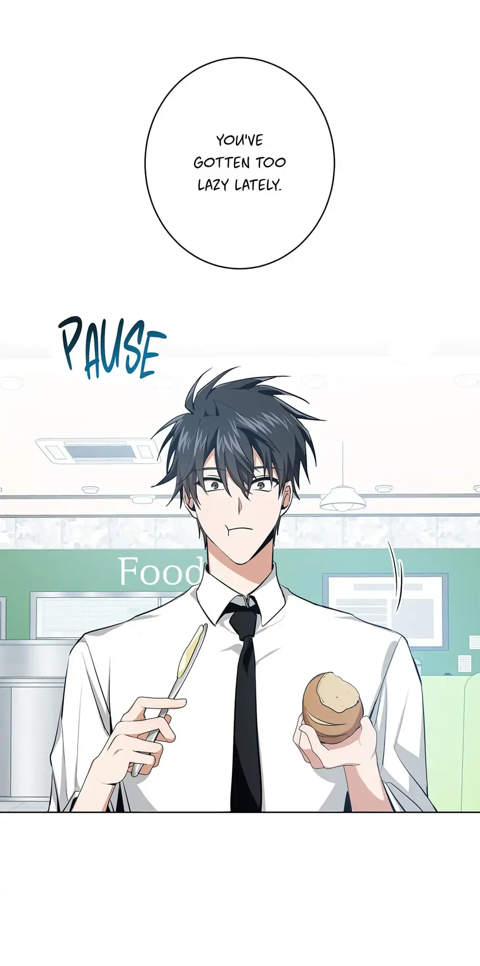 Read D:AZE chapter 3 image 4 on Lezhin