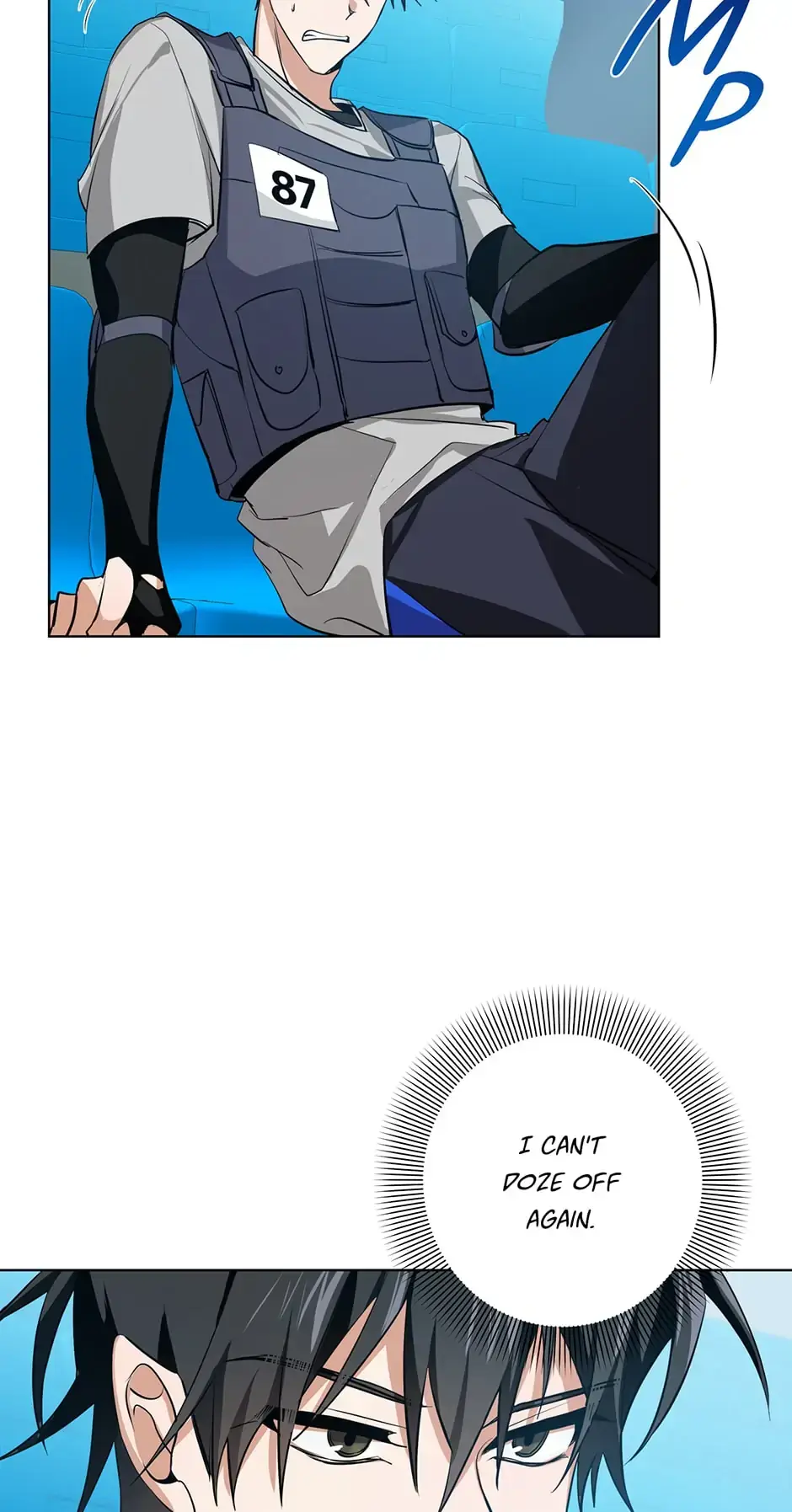 Read D:AZE chapter 3 image 40 on Lezhin