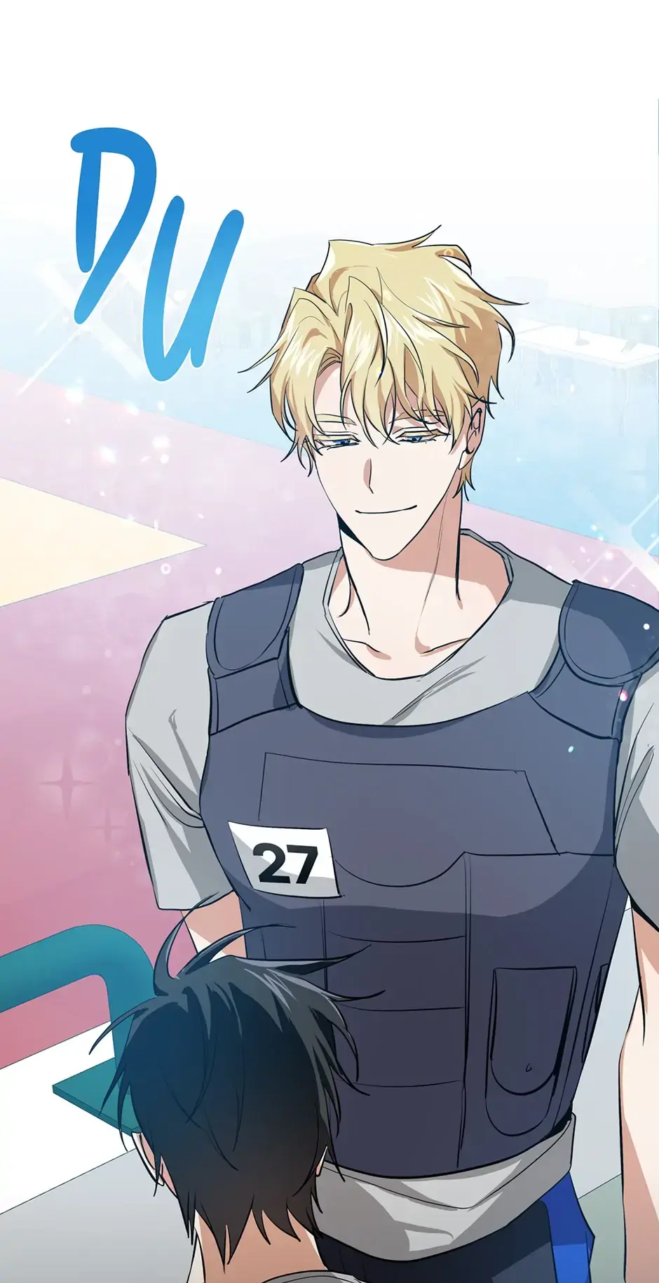 Read D:AZE chapter 3 image 43 on Lezhin