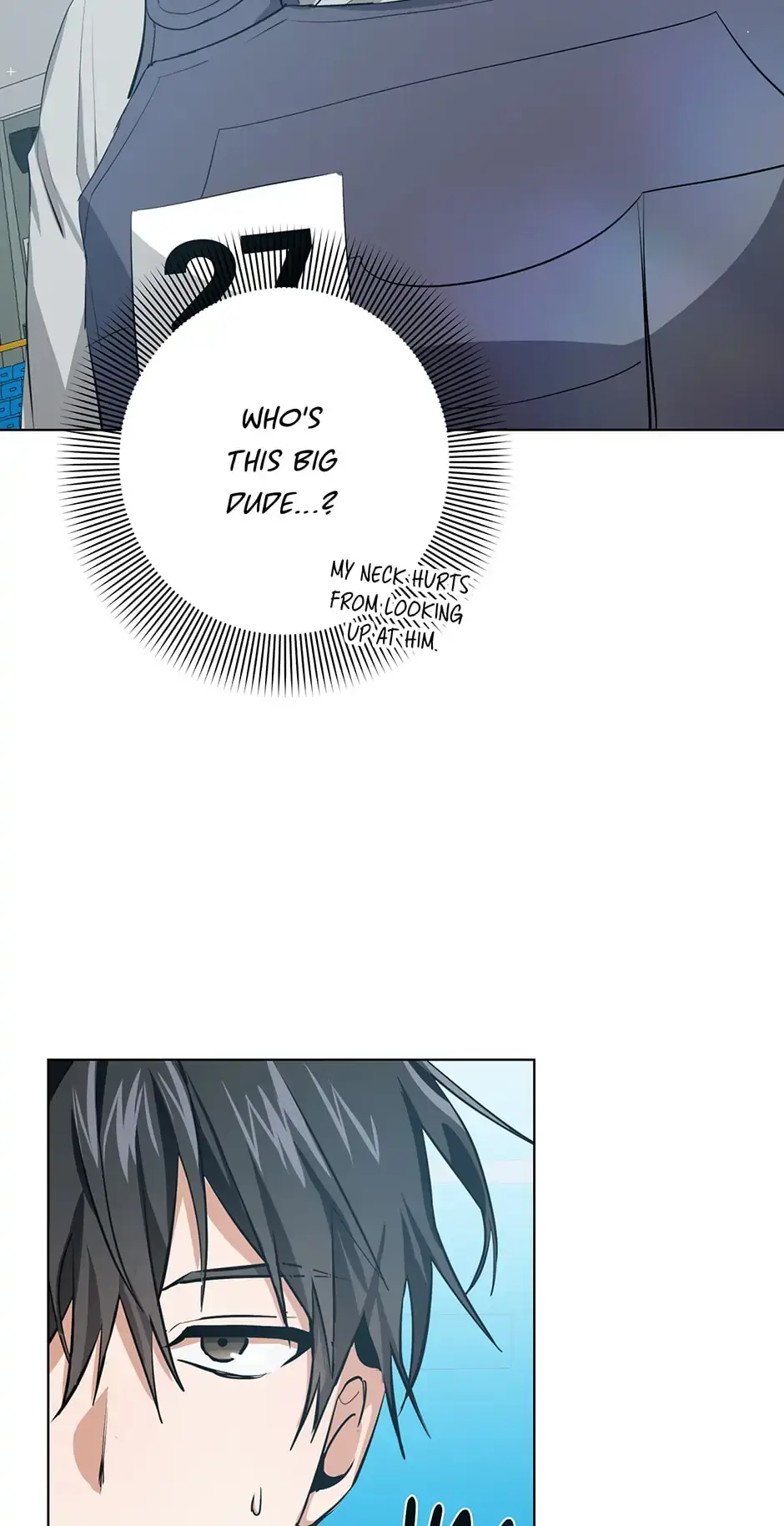 Read D:AZE chapter 3 image 46 on Lezhin