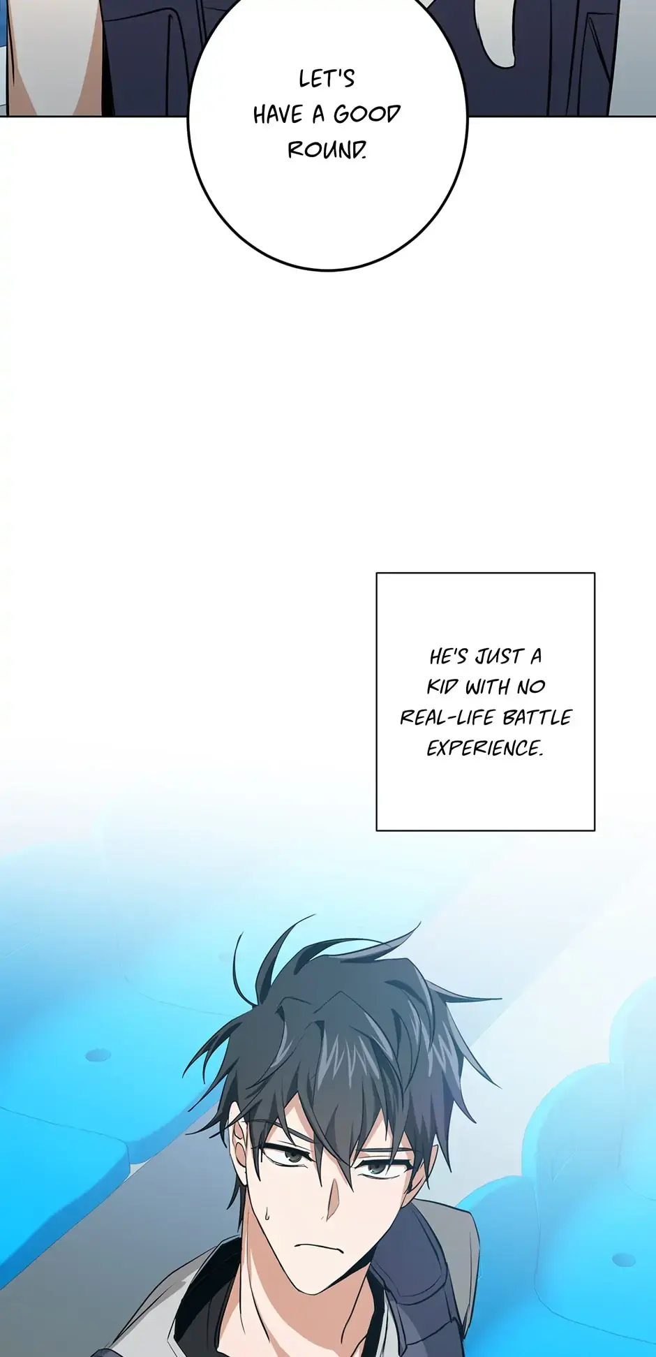 Read D:AZE chapter 3 image 51 on Lezhin