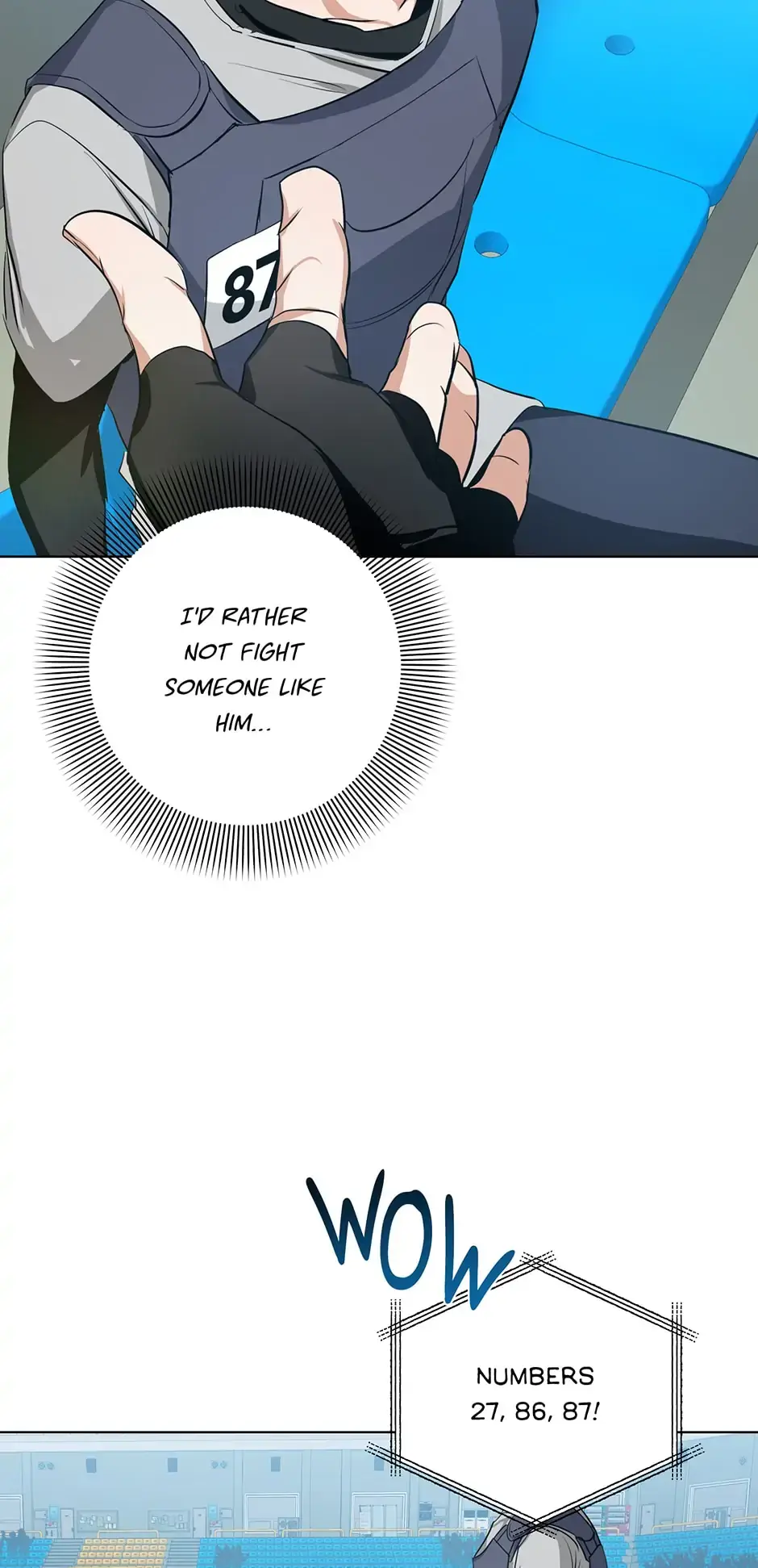 Read D:AZE chapter 3 image 52 on Lezhin
