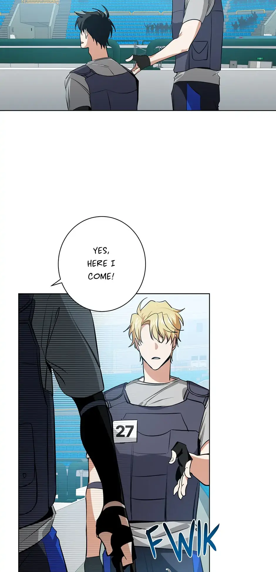 Read D:AZE chapter 3 image 53 on Lezhin