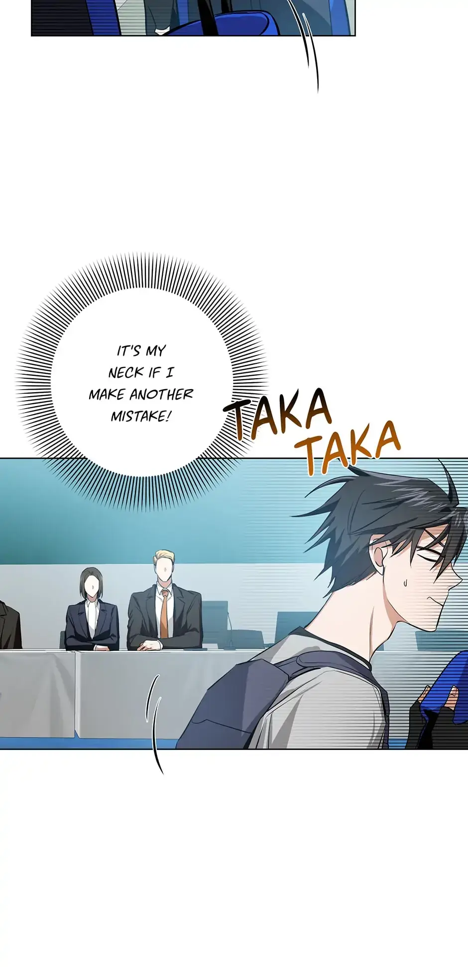 Read D:AZE chapter 3 image 54 on Lezhin