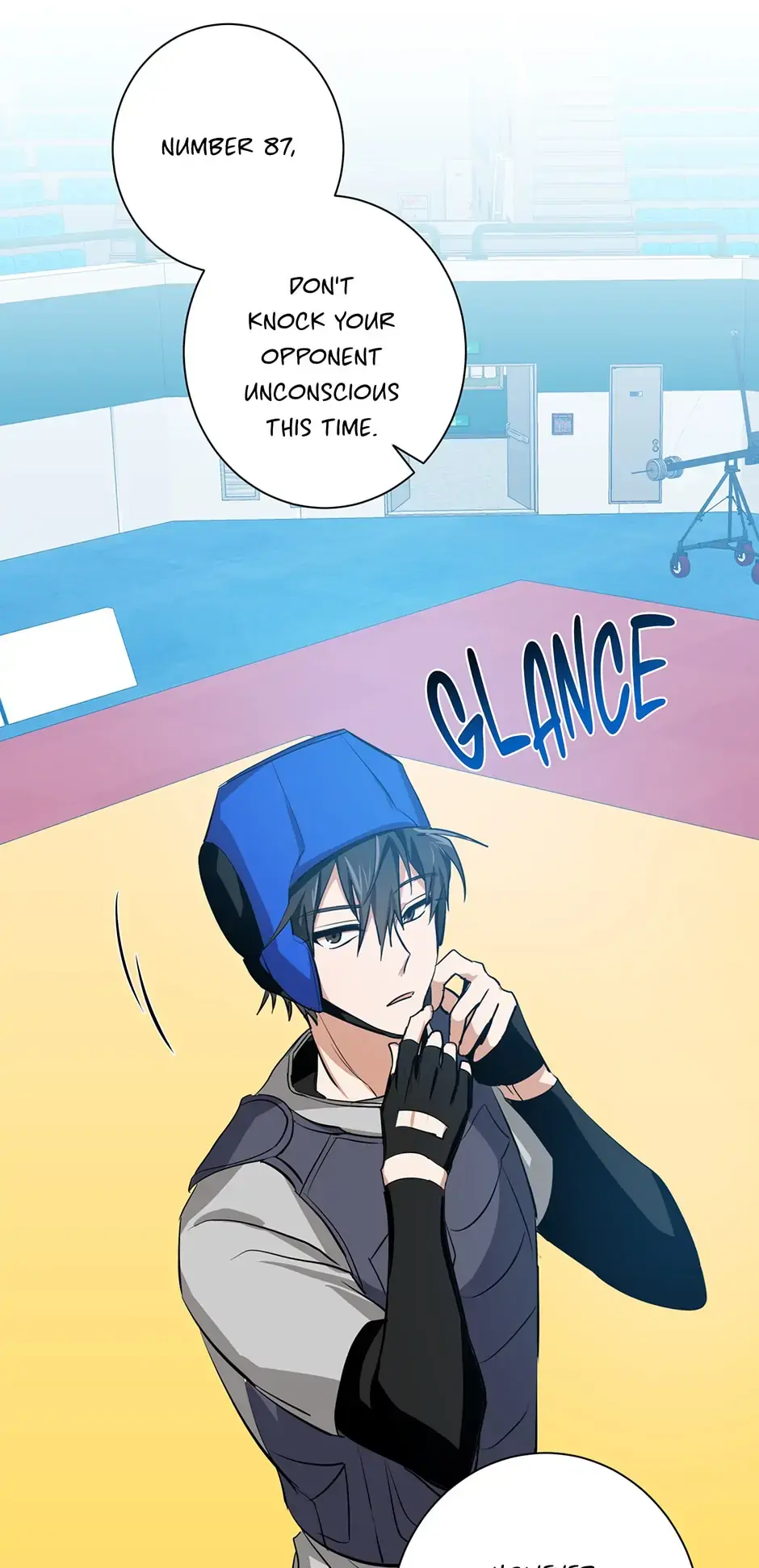 Read D:AZE chapter 3 image 55 on Lezhin