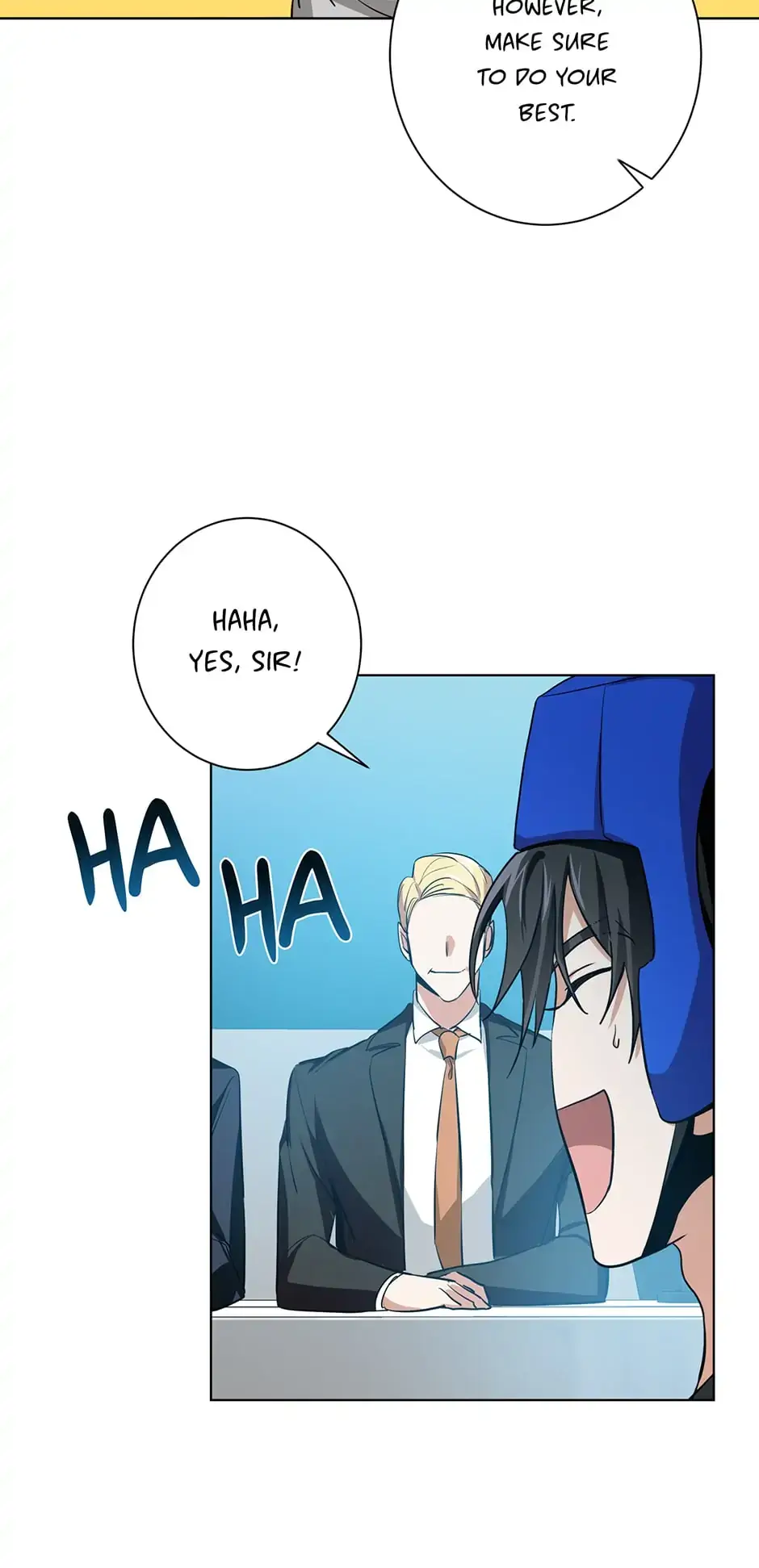 Read D:AZE chapter 3 image 56 on Lezhin