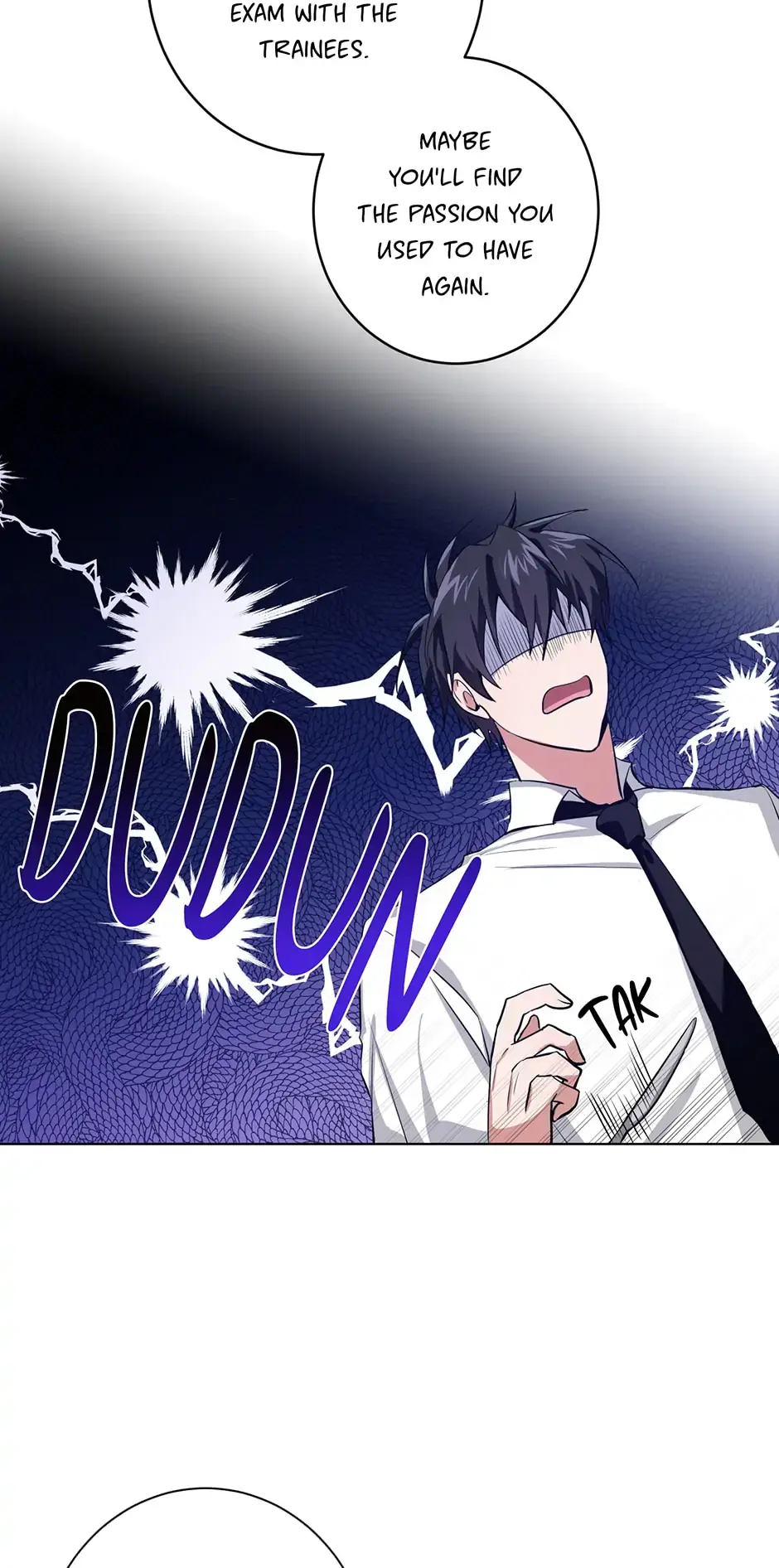Read D:AZE chapter 3 image 6 on Lezhin