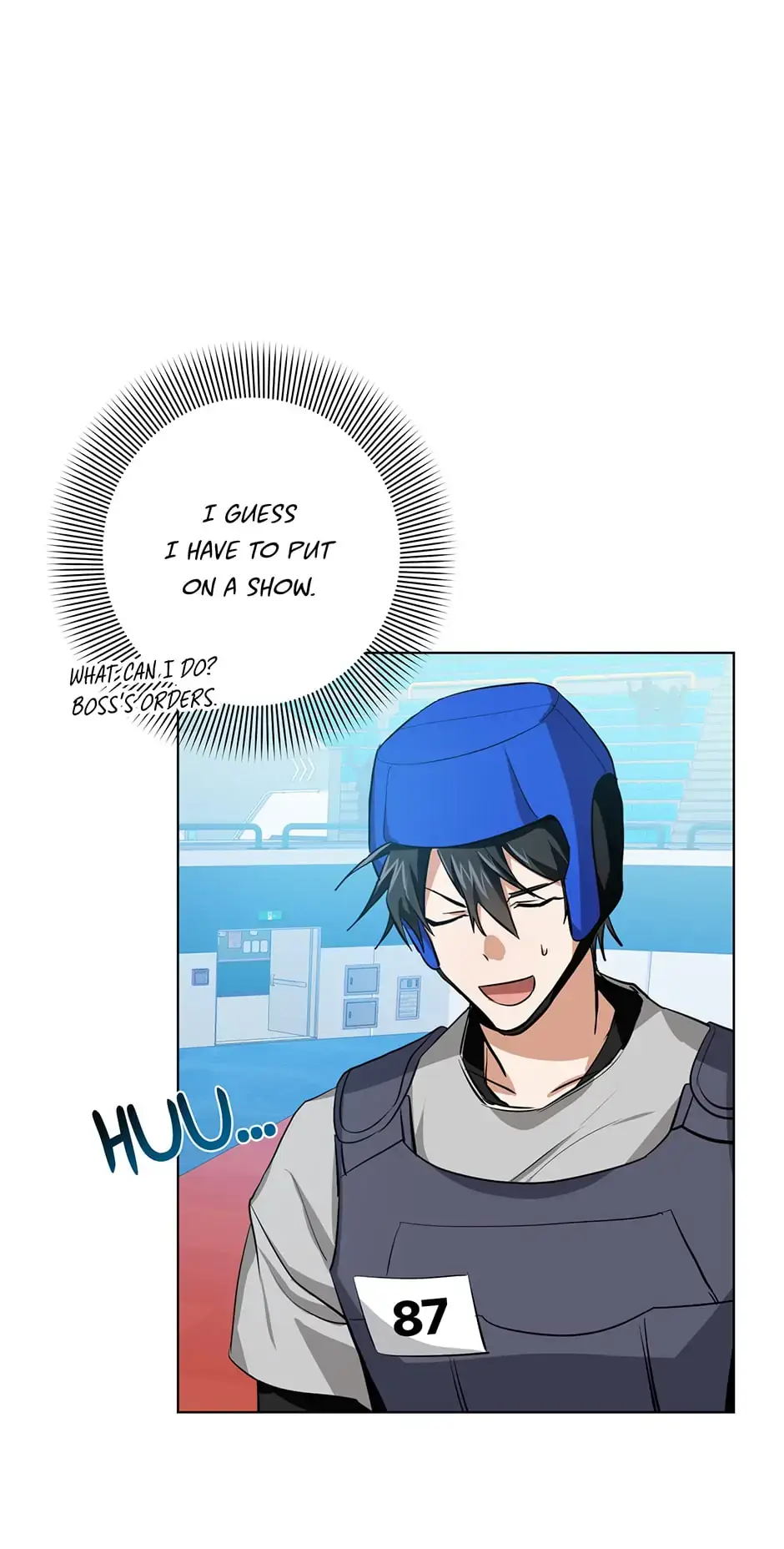 Read D:AZE chapter 3 image 62 on Lezhin