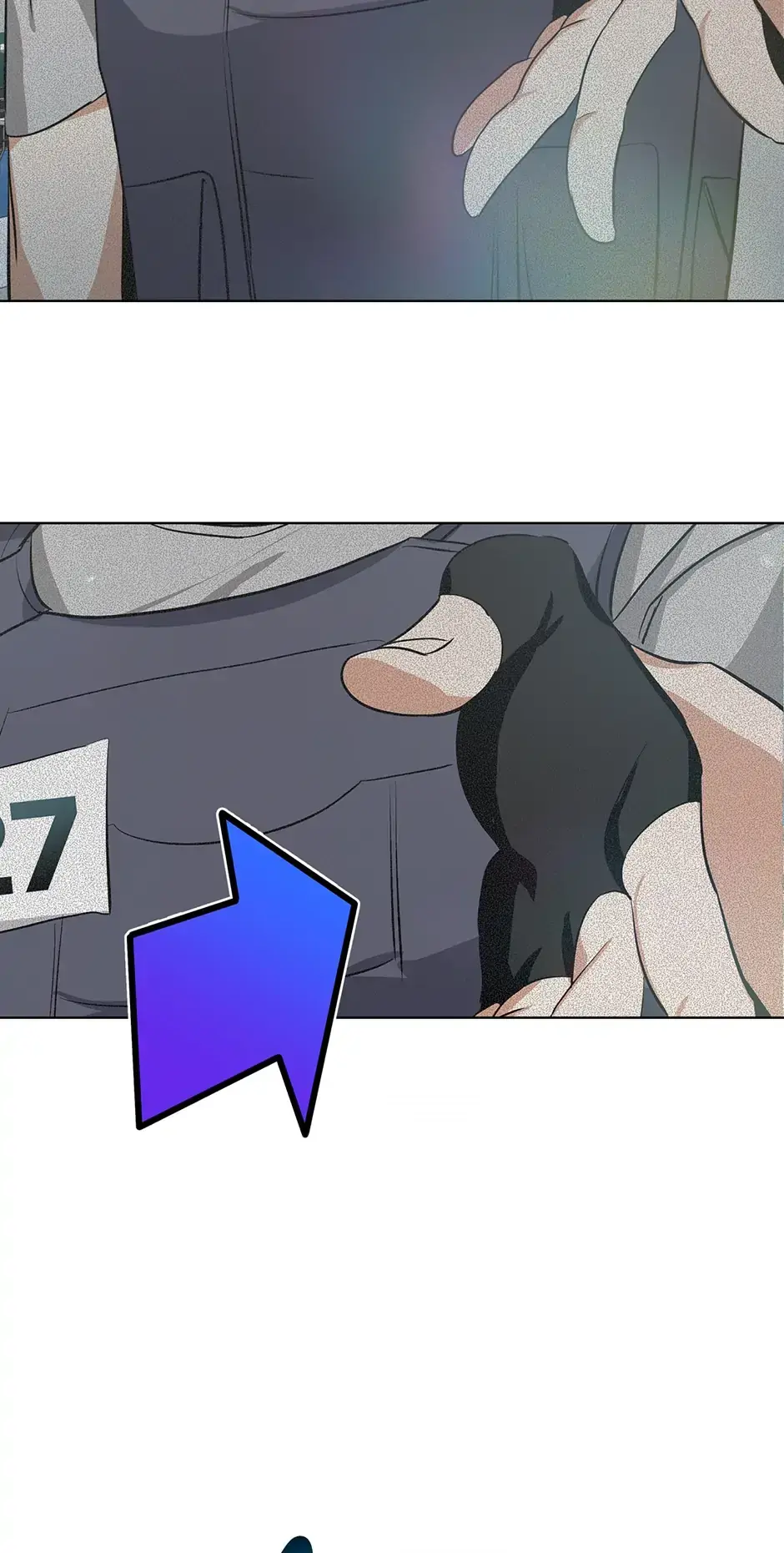 Read D:AZE chapter 3 image 68 on Lezhin