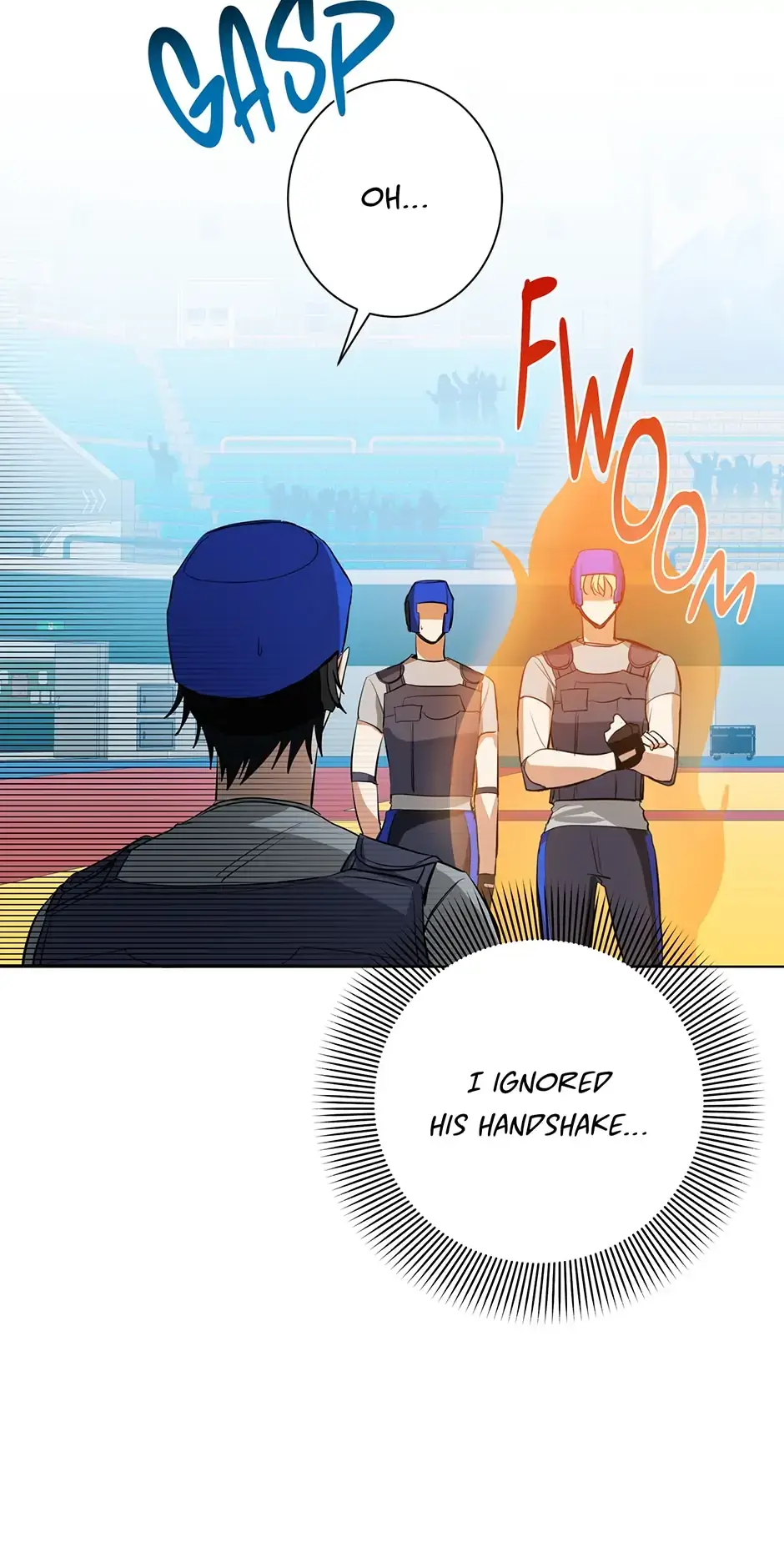 Read D:AZE chapter 3 image 69 on Lezhin
